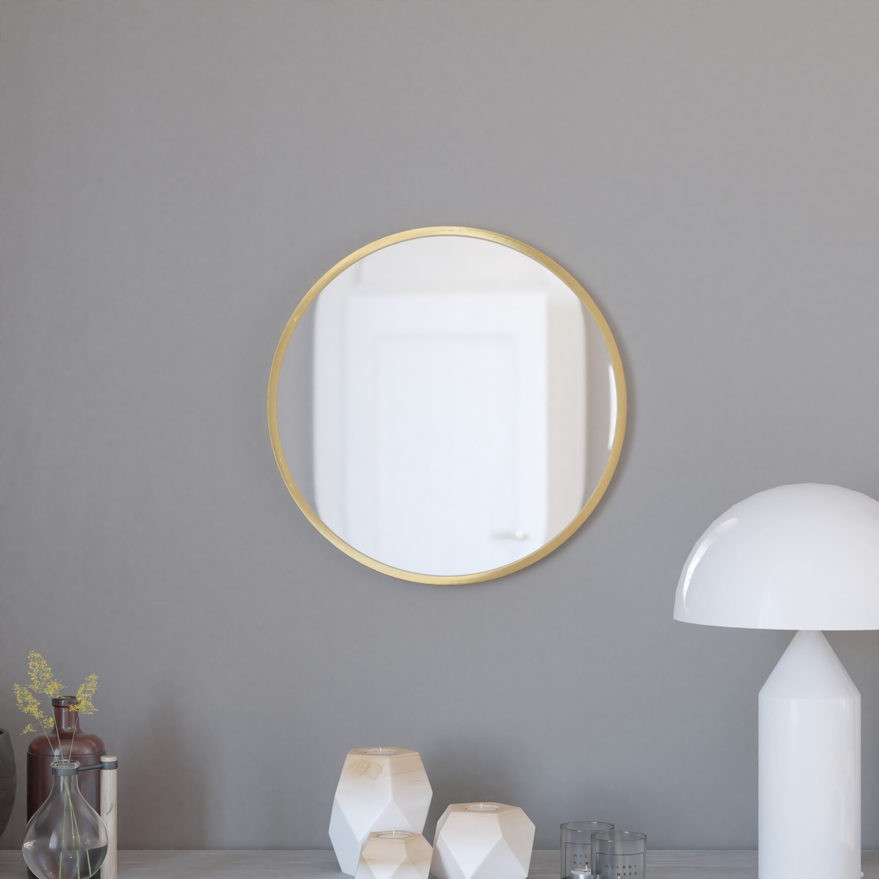 Merrick Lane 196861037894 Decor-Mirrors - View #5