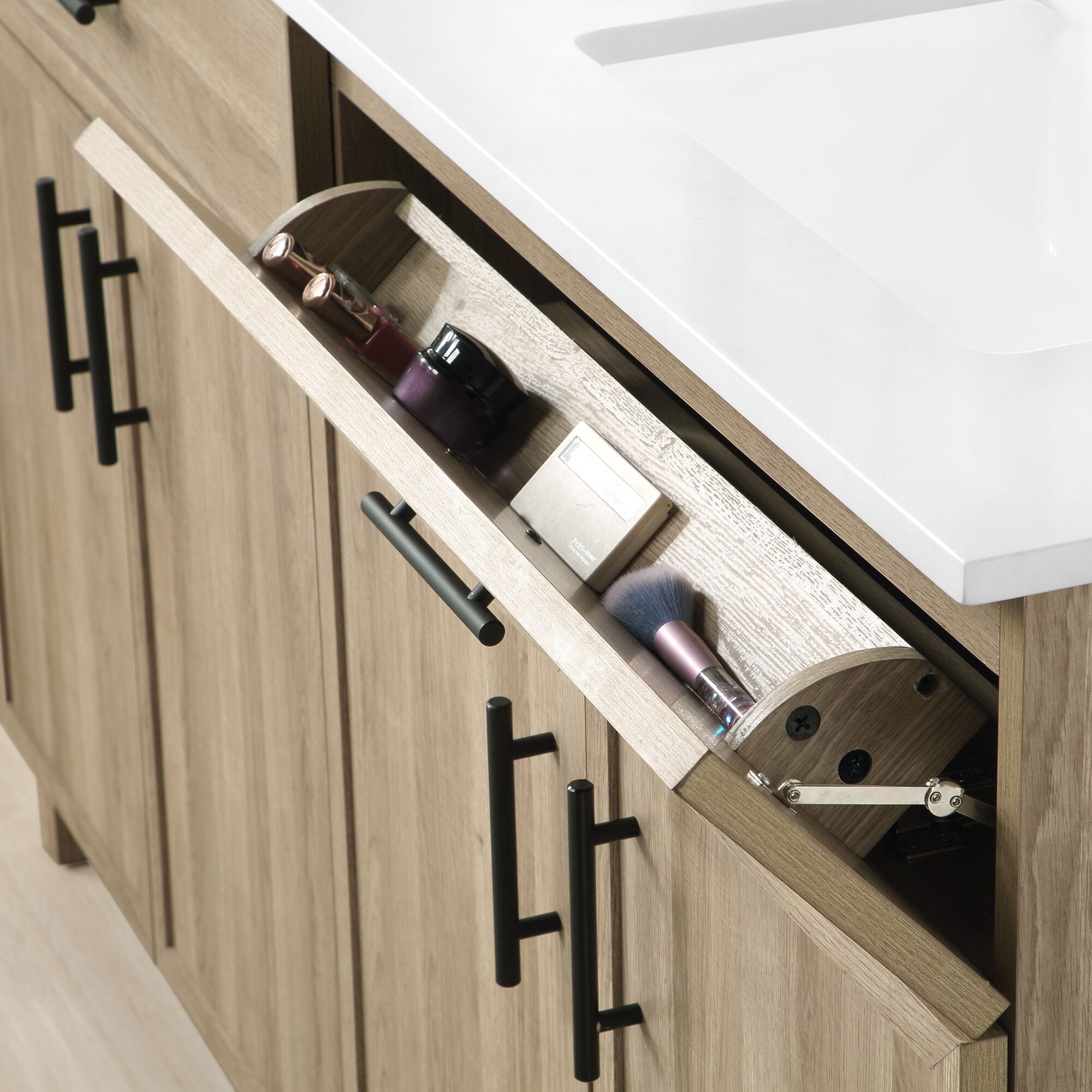 Style Selections DOLTON-60NO-COMBO Bath-Vanity-Combo - View #7
