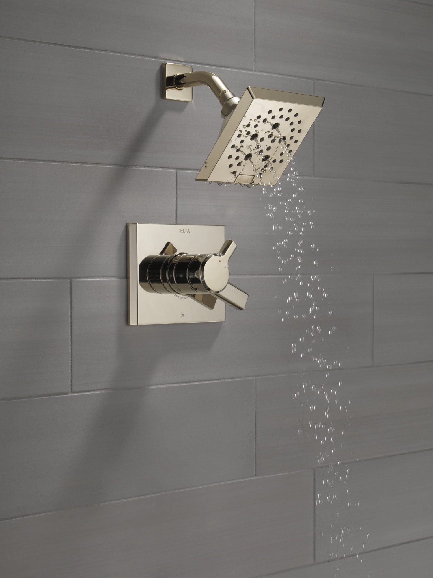 Delta T17299-PN-PR Tub-Shower-Faucets - View #14