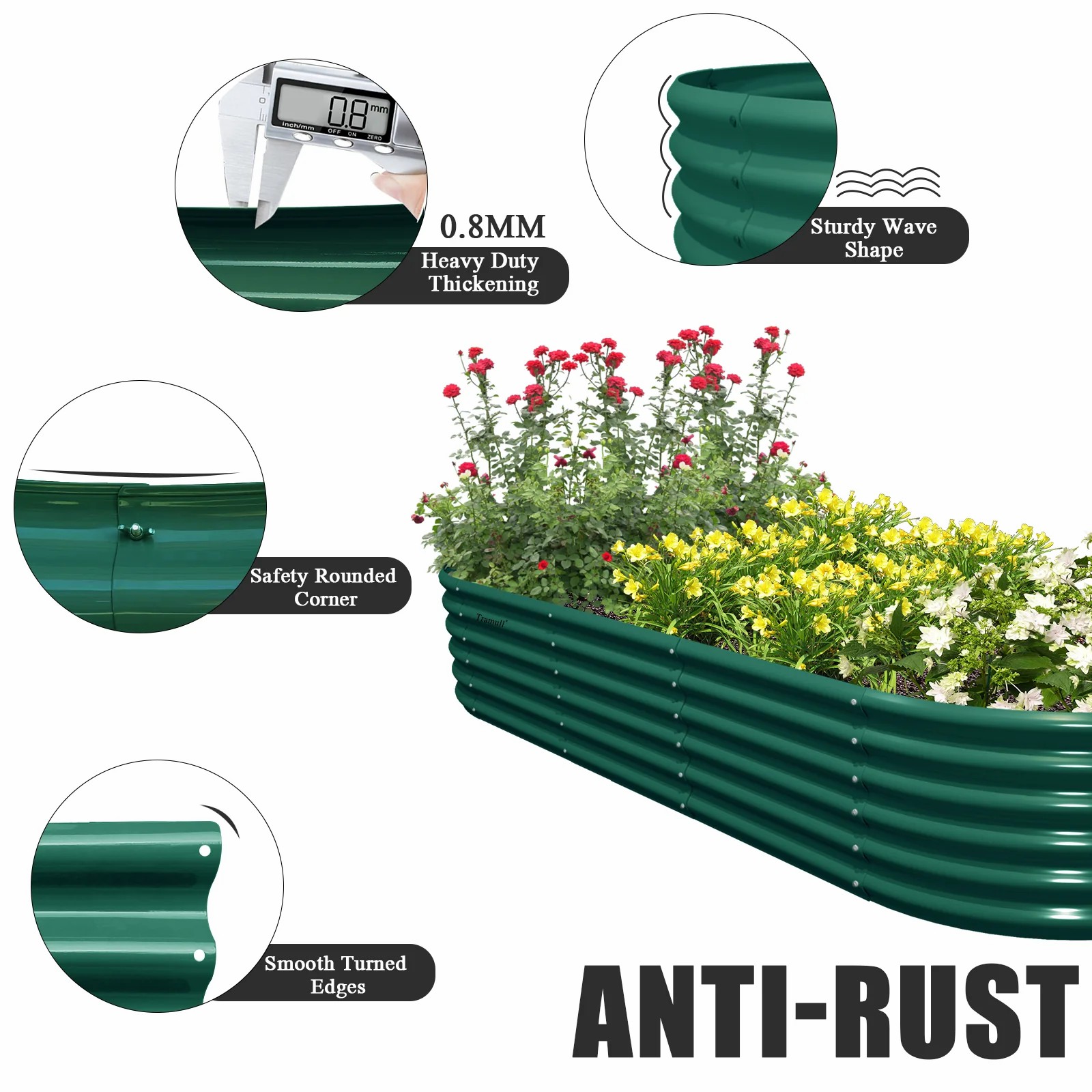 Runesay RSBED-10 Raised-Garden-Beds - View #4
