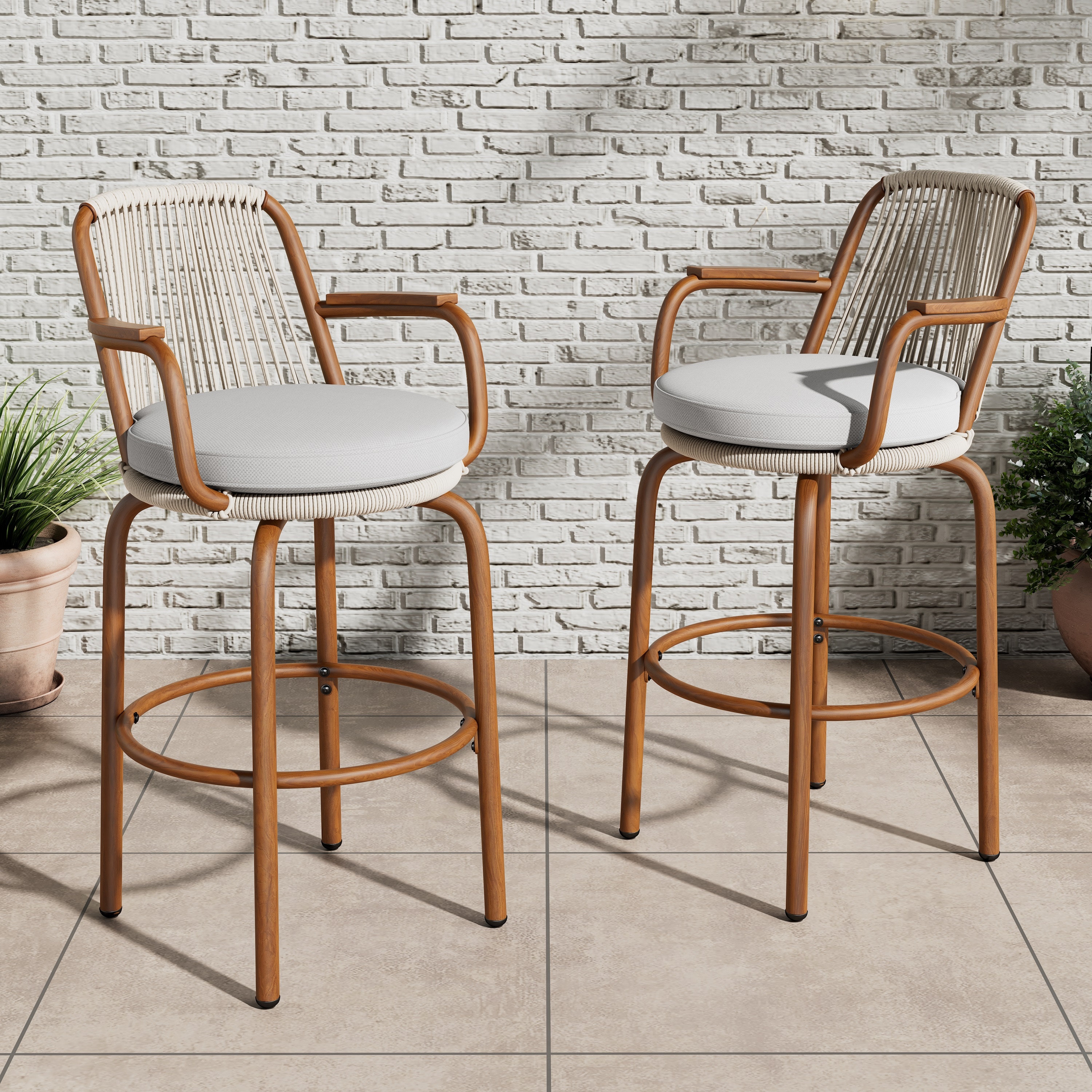 Christopher Knight Home 324673 Patio-Chairs - View #7