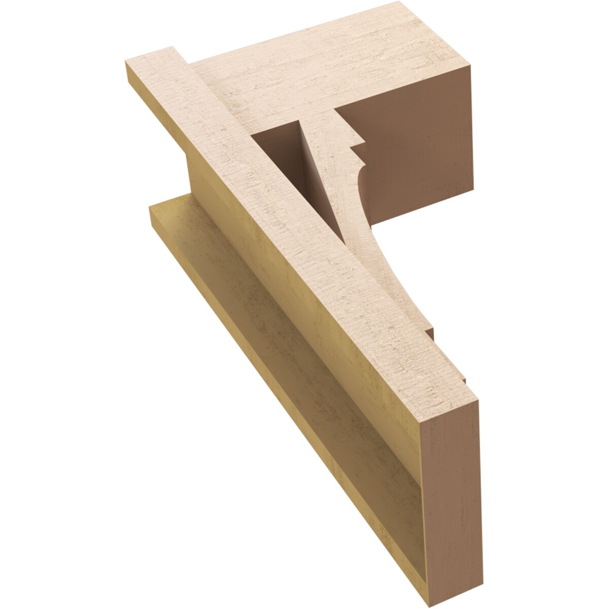 Ekena Millwork 2137011 corbels - View #6