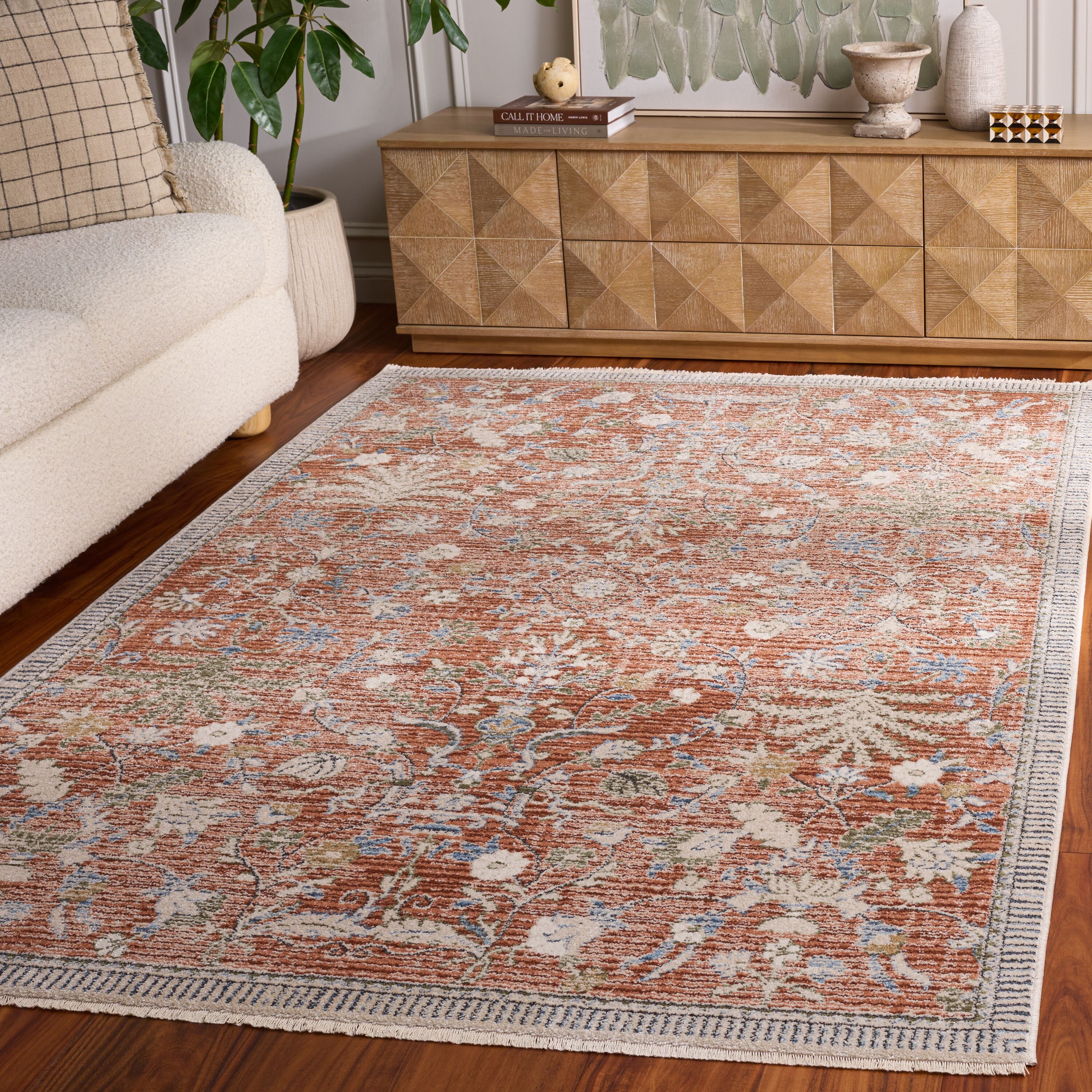 Safavieh GOV636P-5 rugs - View #2