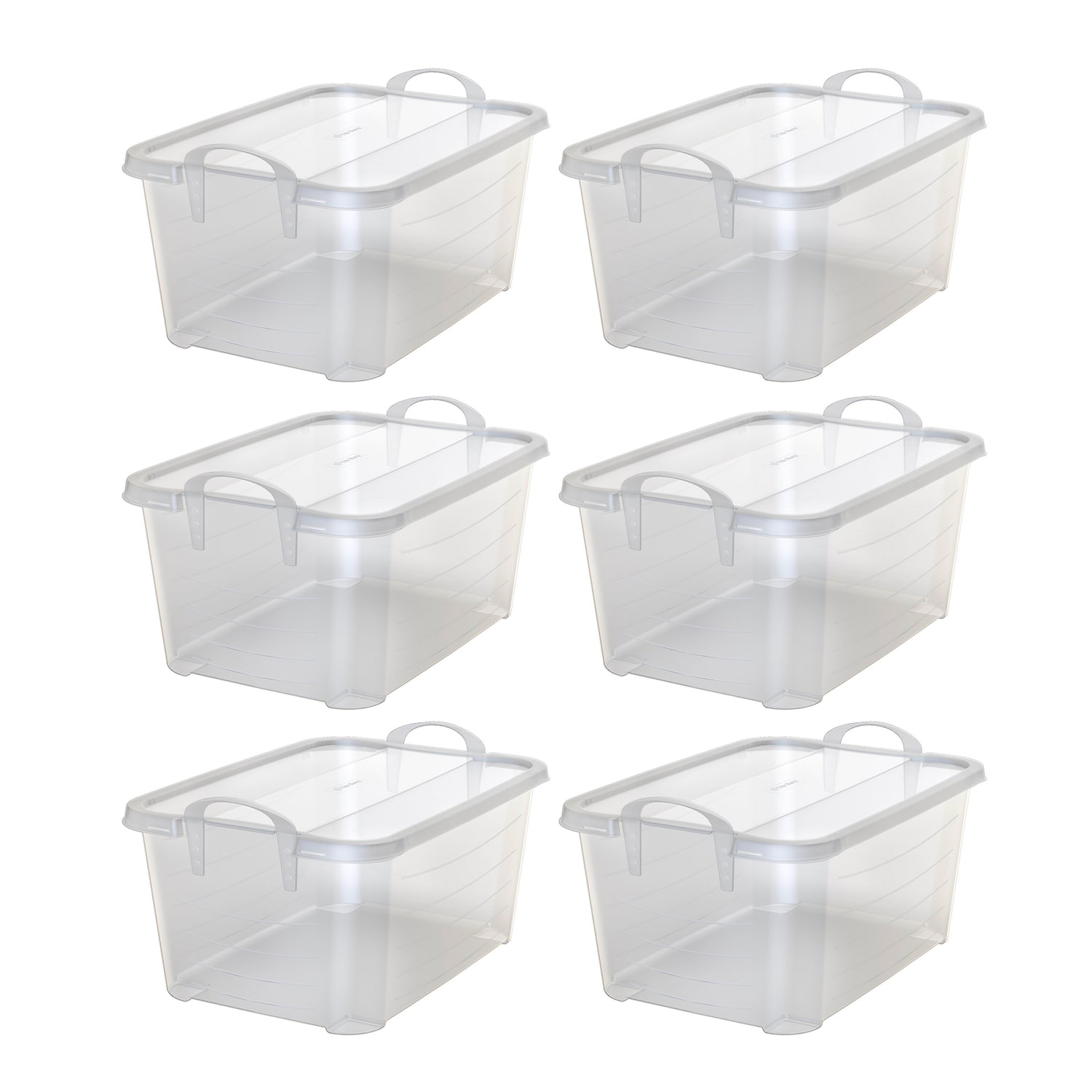 Life Story 233956 Plastic-Storage-Totes - View #3