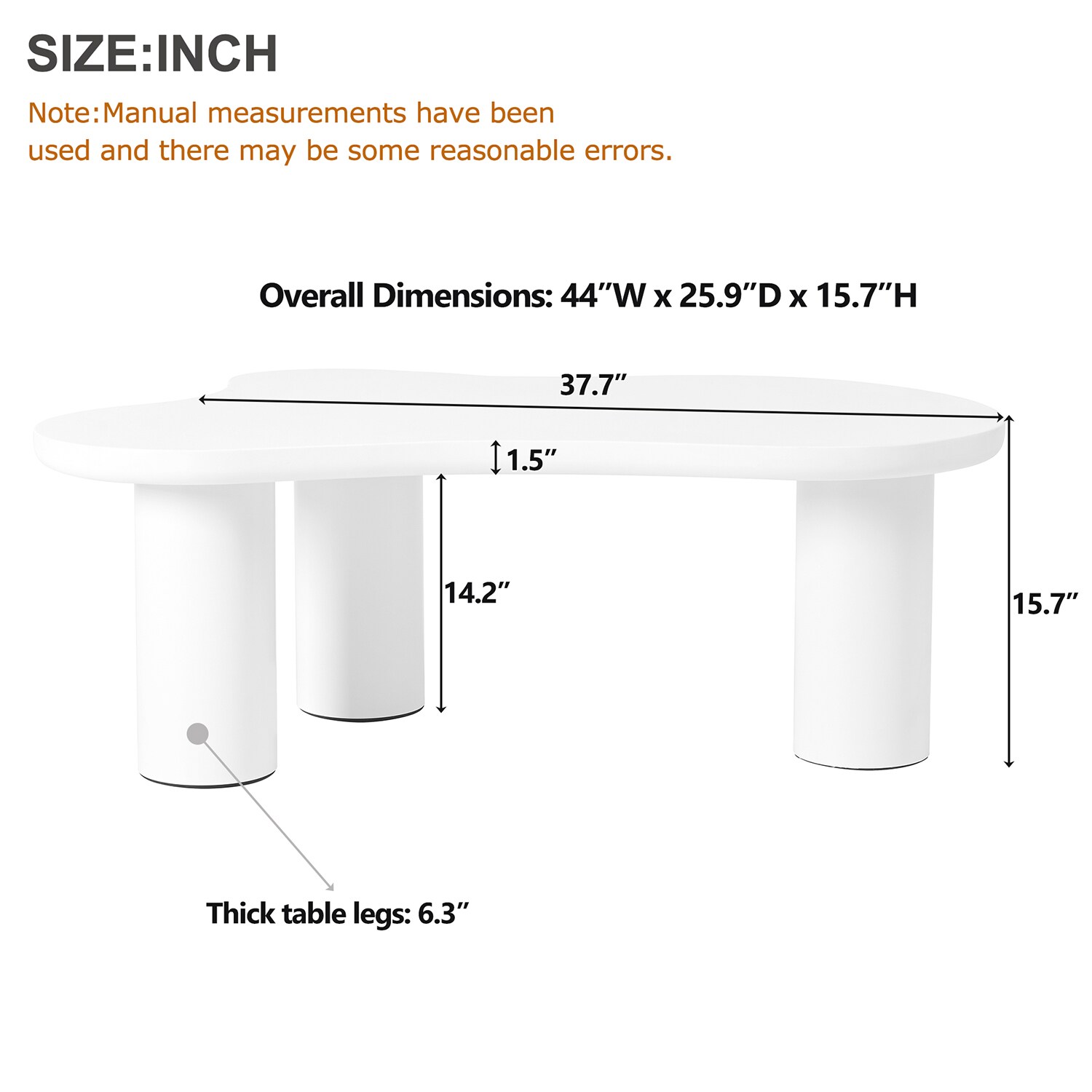 Mondawe MO-JV11152 Console-Sofa-Tables - View #10
