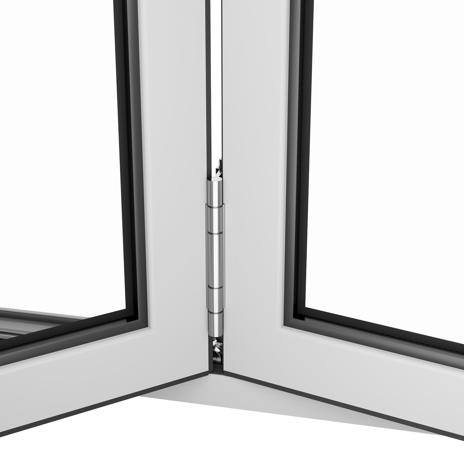 KaMic FD4PWH12080-LR Patio-Doors - View #17