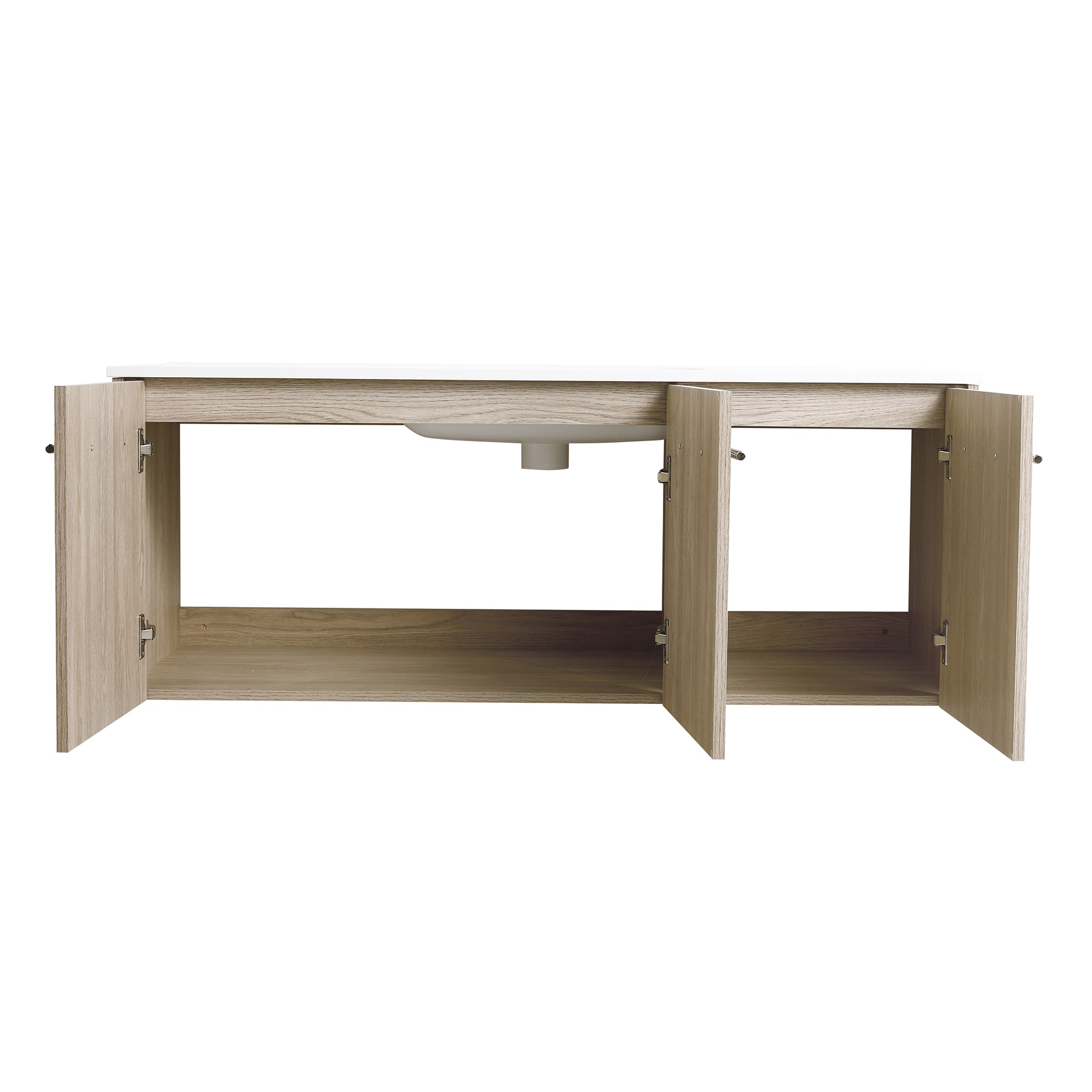 Forclover QNM-0736-MGG Bath-Vanity-Combo - View #14
