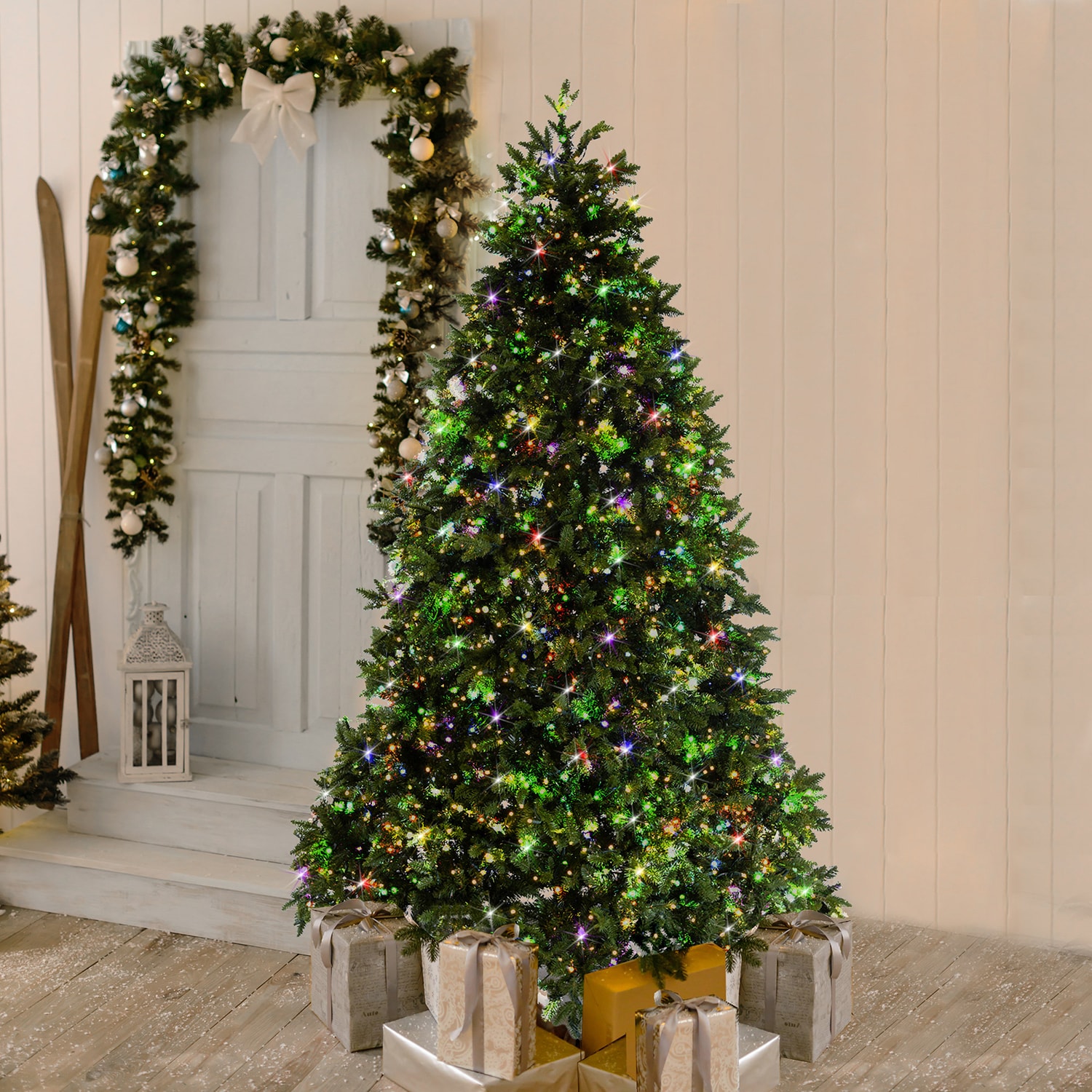 Holidynamics Holiday Lighting Solut 51201 RGB Artificial-Christmas-Trees - View #6