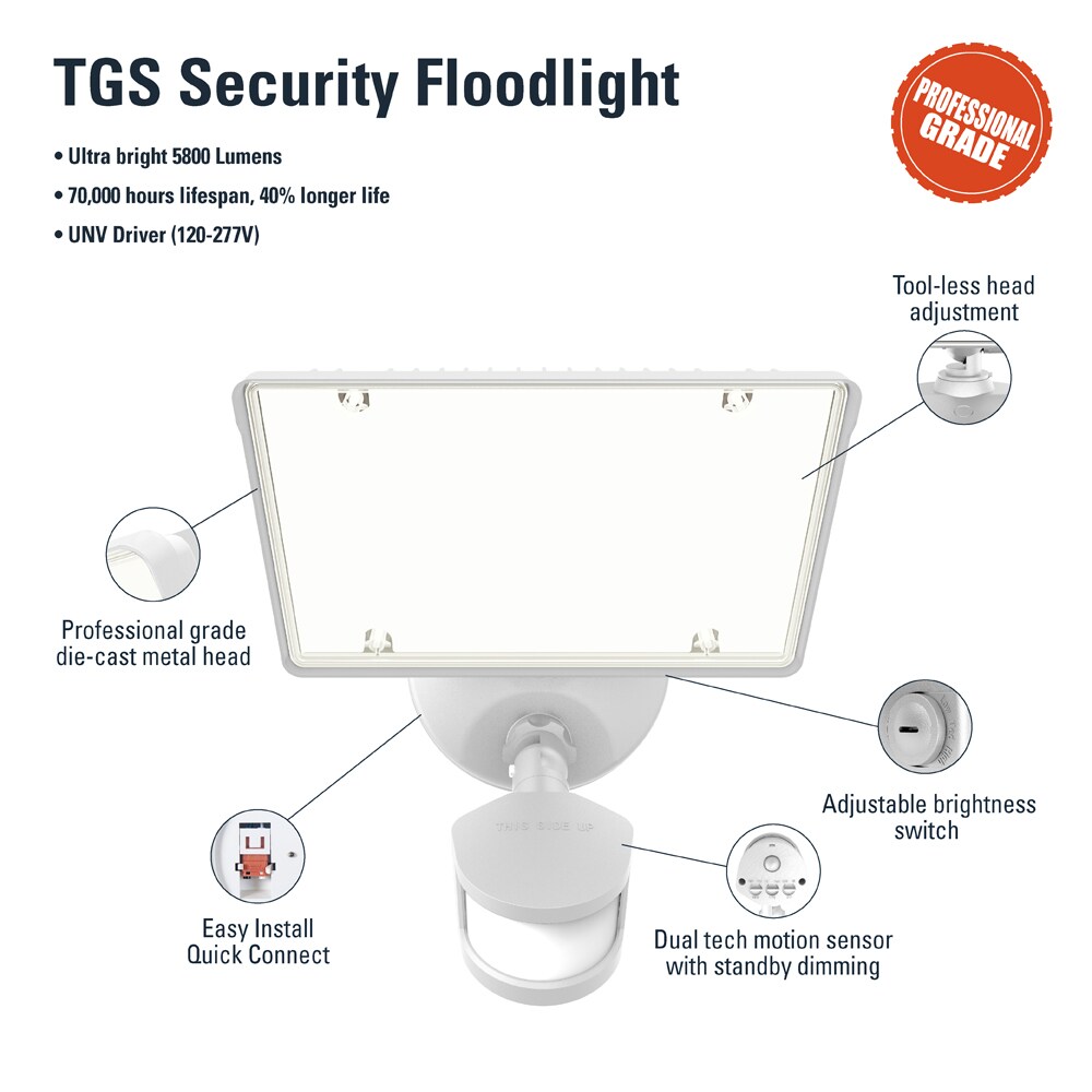 HALO TGS5S401MSCW Spot-Lights - View #4