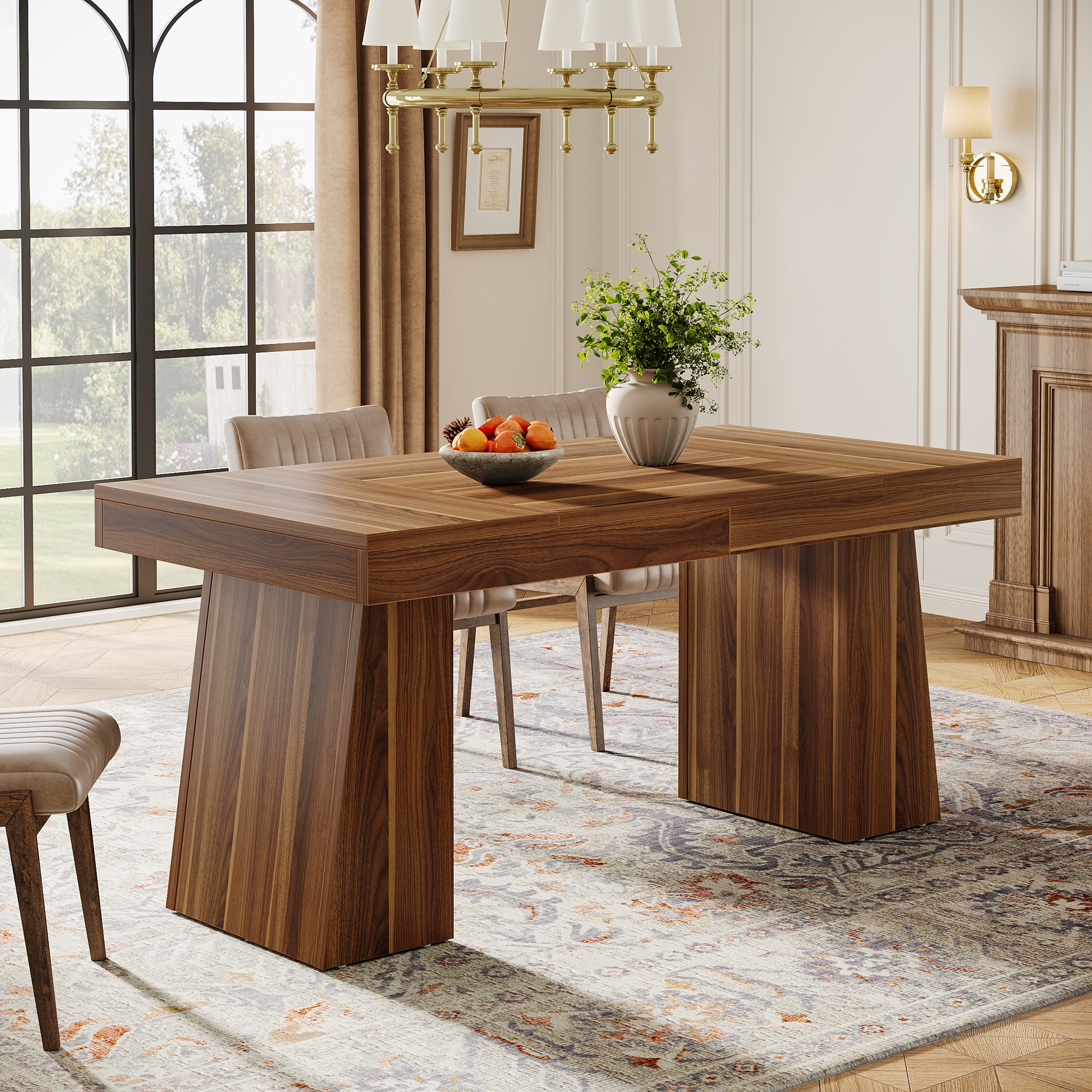 Tribesigns LWFD-JW0821 Office-Tables - View #2