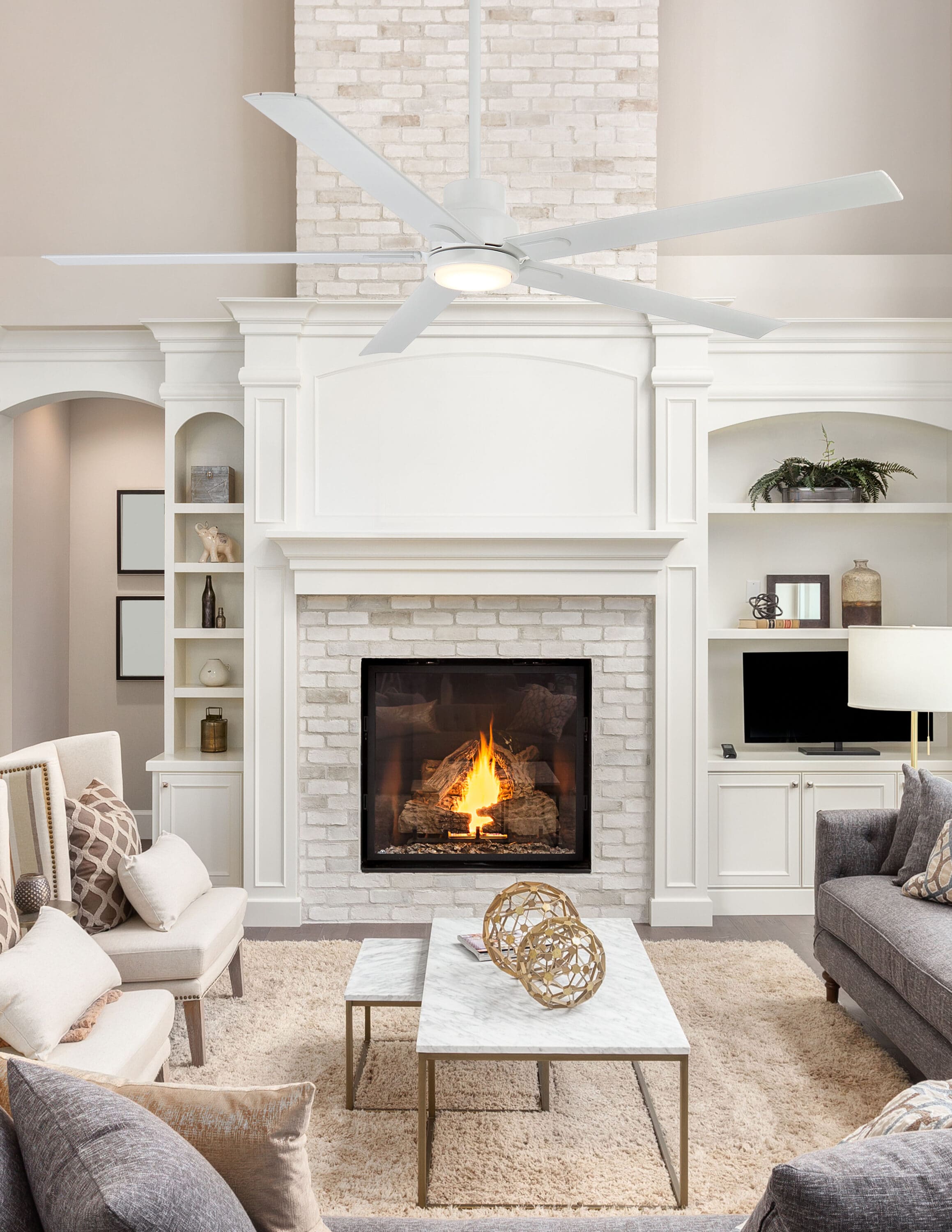 Harbor Breeze AR15-72MWH Ceiling-Fans - View #10