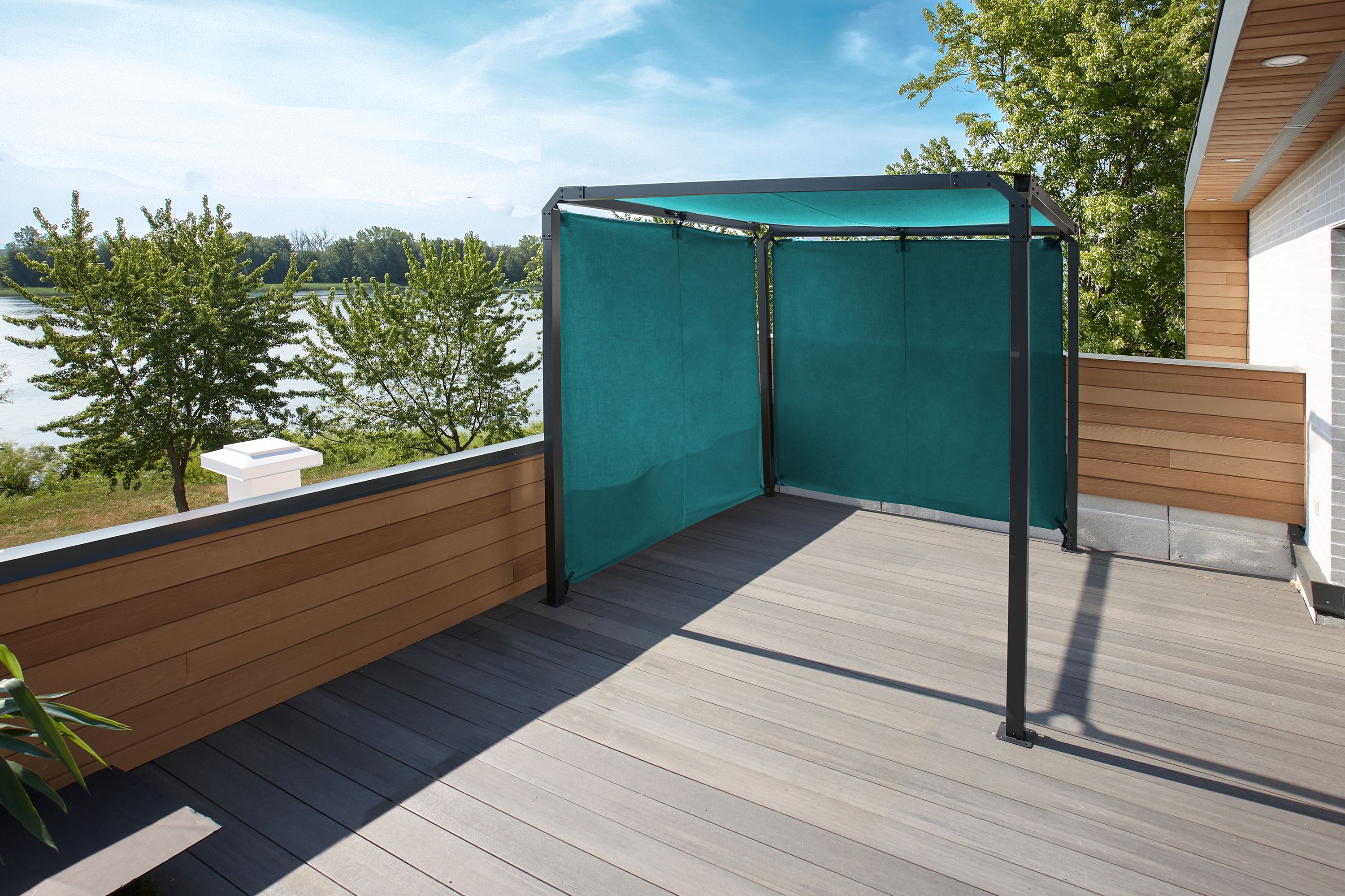 Sojag 308-9167986 Wood-Resin-Gazebos - View #13