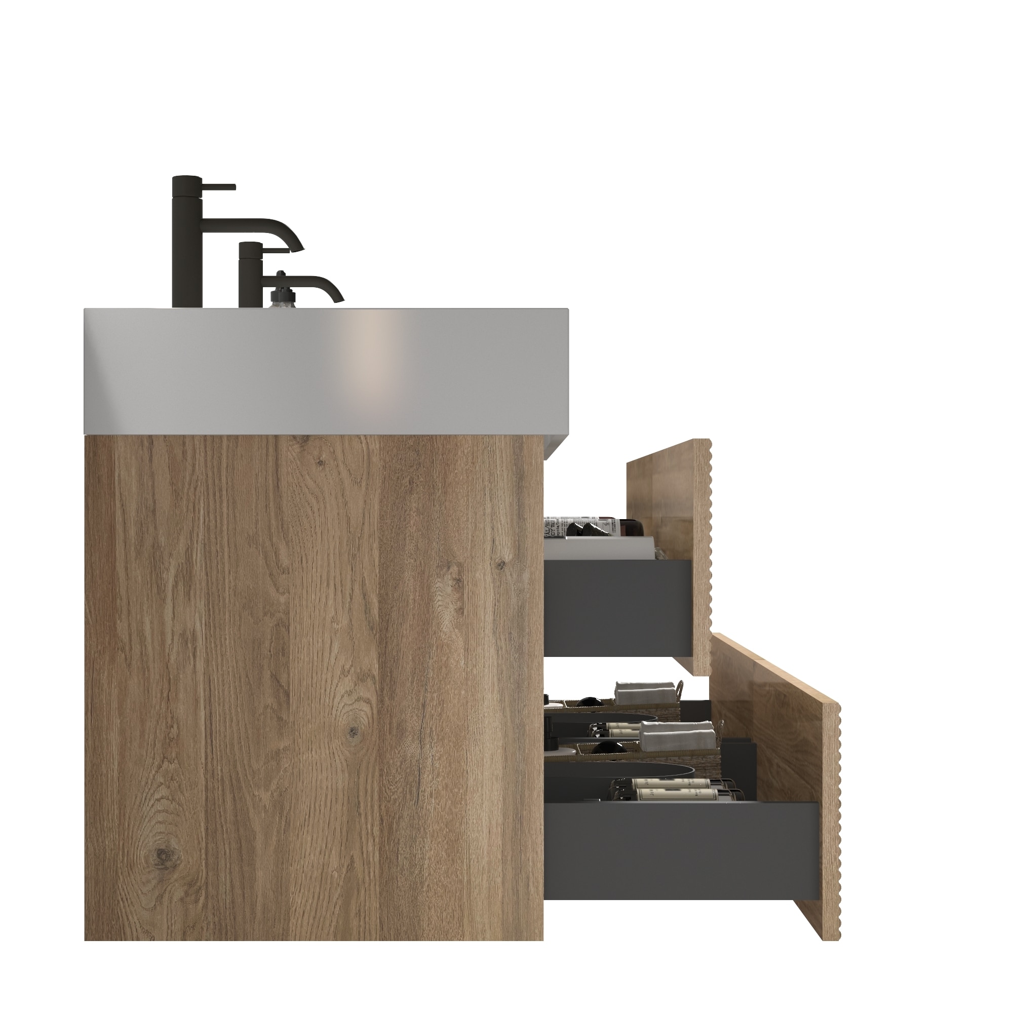 GDFStudio 349193 Bath-Vanity-Combo - View #12