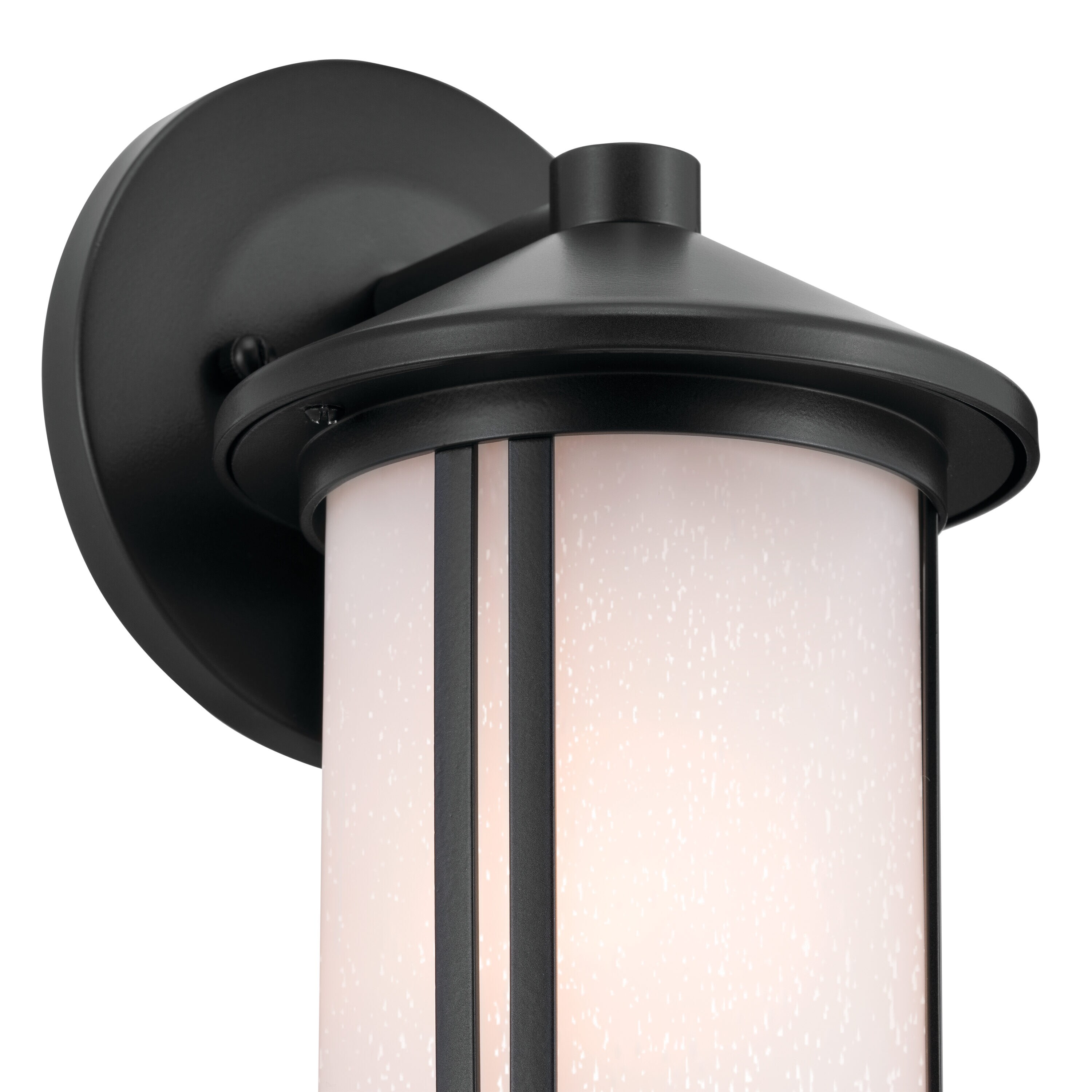 Kichler 59098BK Outdoor-Wall-Lighting - View #2