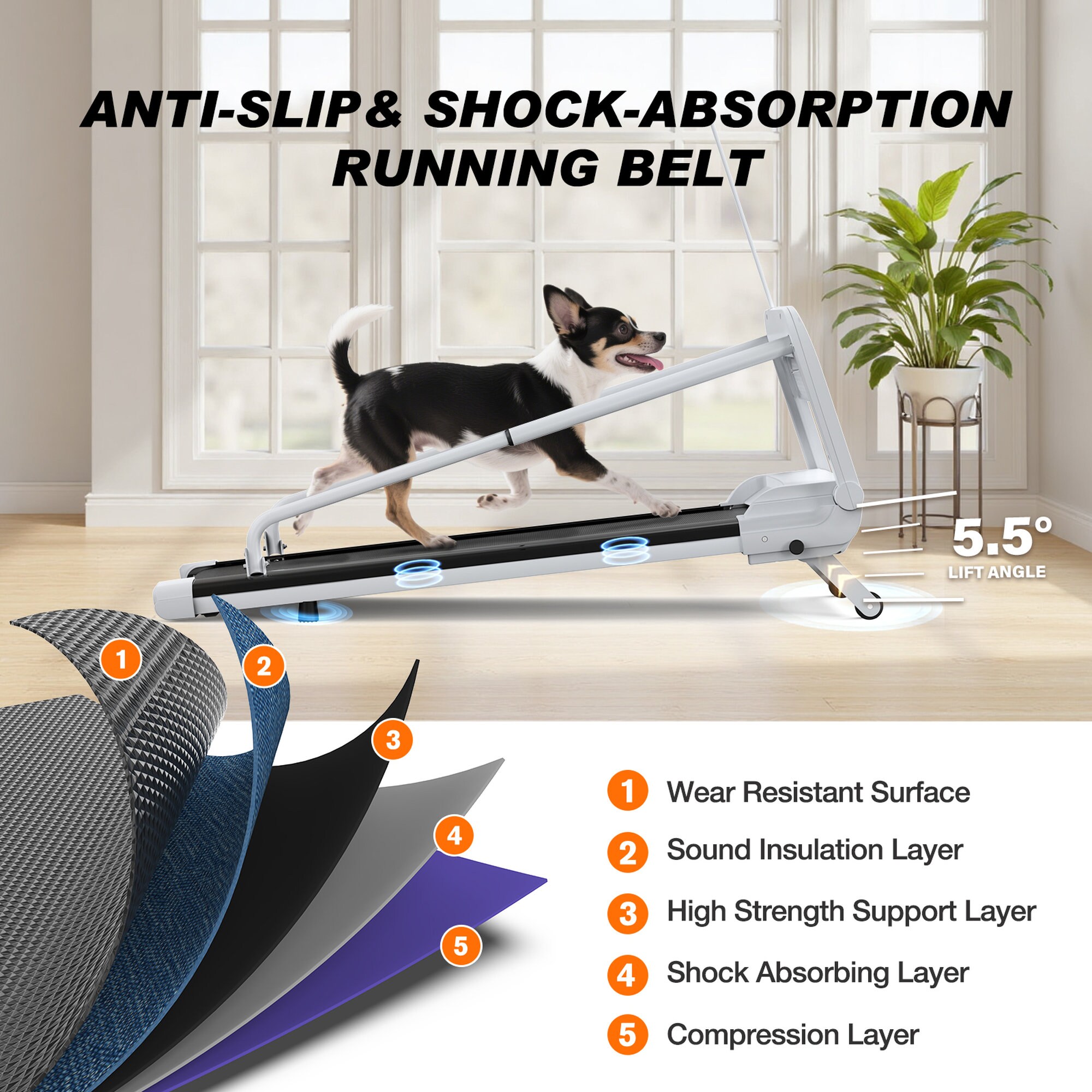 Misopily LMS0210T07 treadmills - View #9