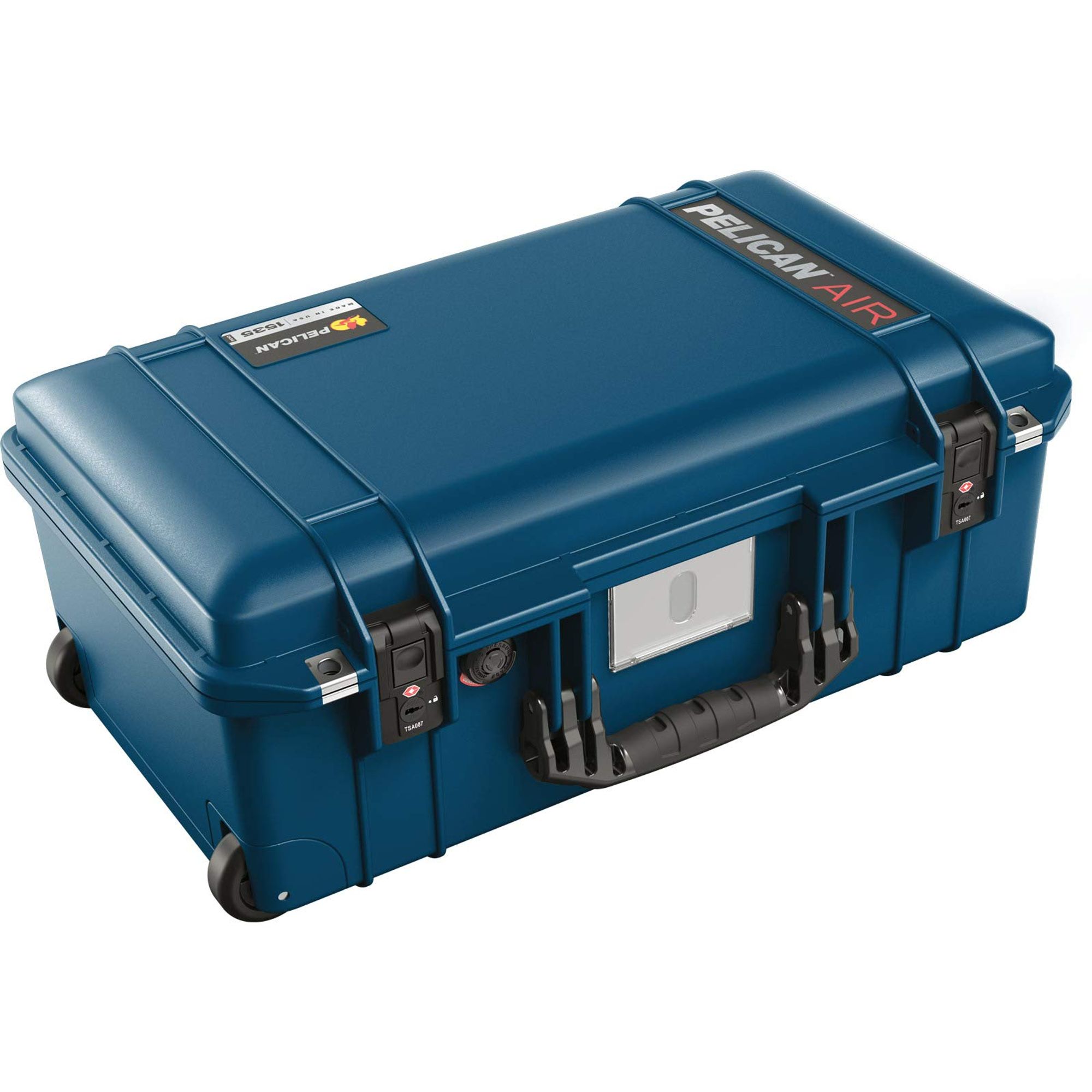 Pelican Air 1535 Hardside 22 Inch Carry On Travel Case in the