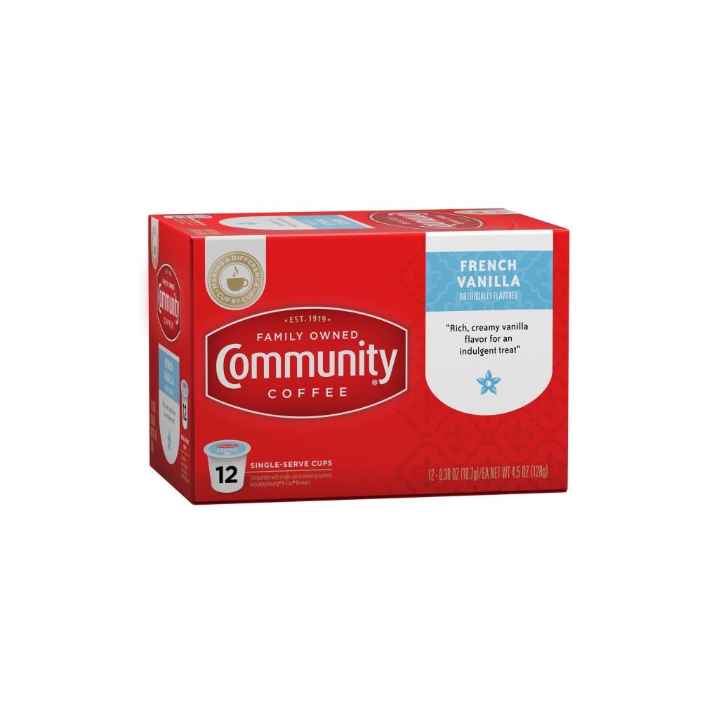 Community Coffee 16277-6 Single-Serve-Beverages - View #7