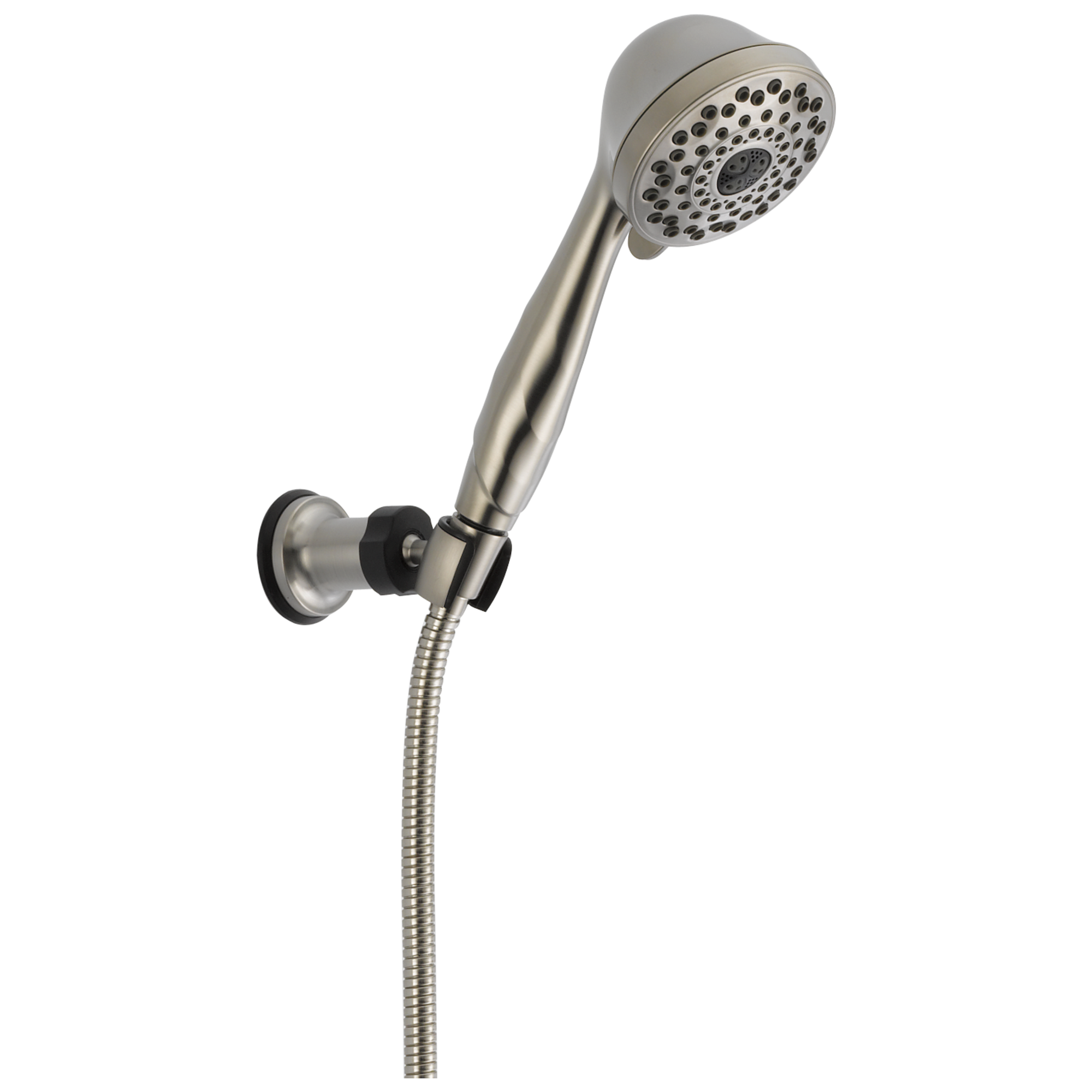 Delta Universal Showering Components Stainless 7-Spray Handheld Shower 1.75-GPM (6.6-LPM)