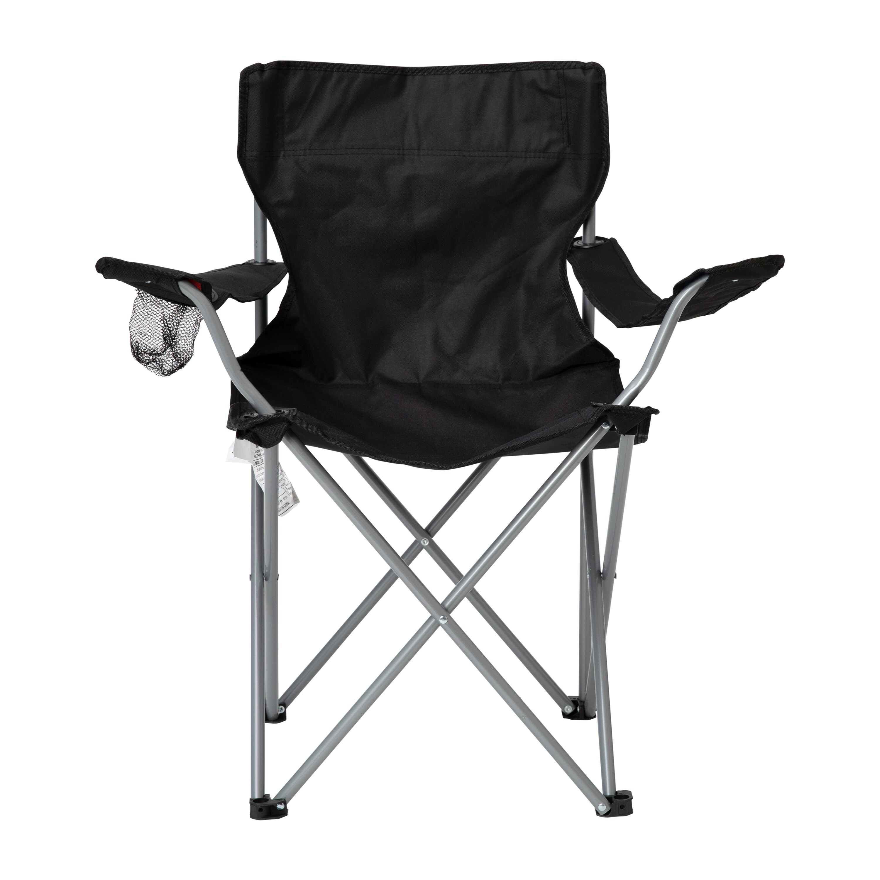 Single Chair with Armrest and Cup Holder Folding Camping Beach Finshing  Chair - China Folding Chair, Camping Chair