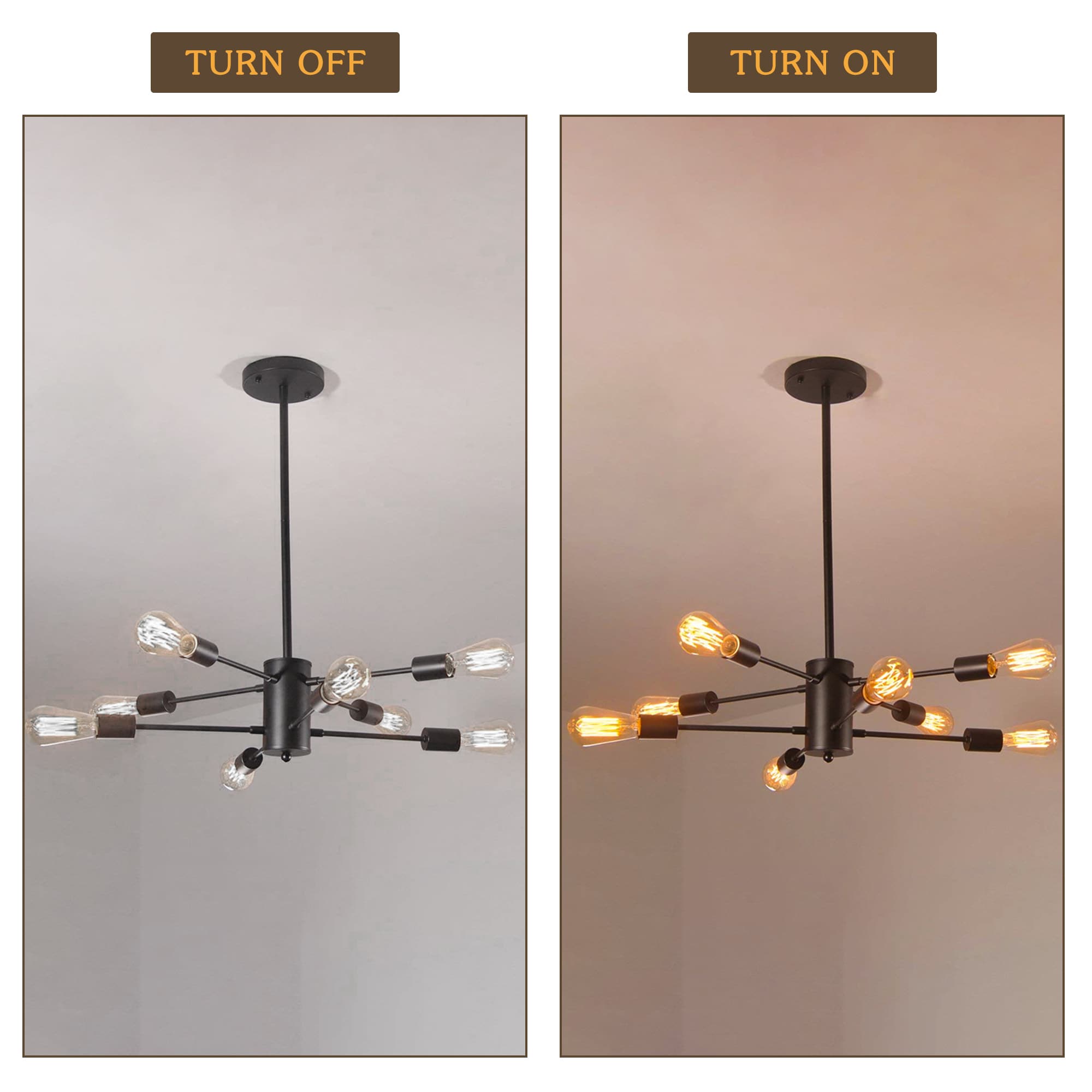 DORESshop LSC-HB-ZX00901HBL Pendant-Lights - View #5