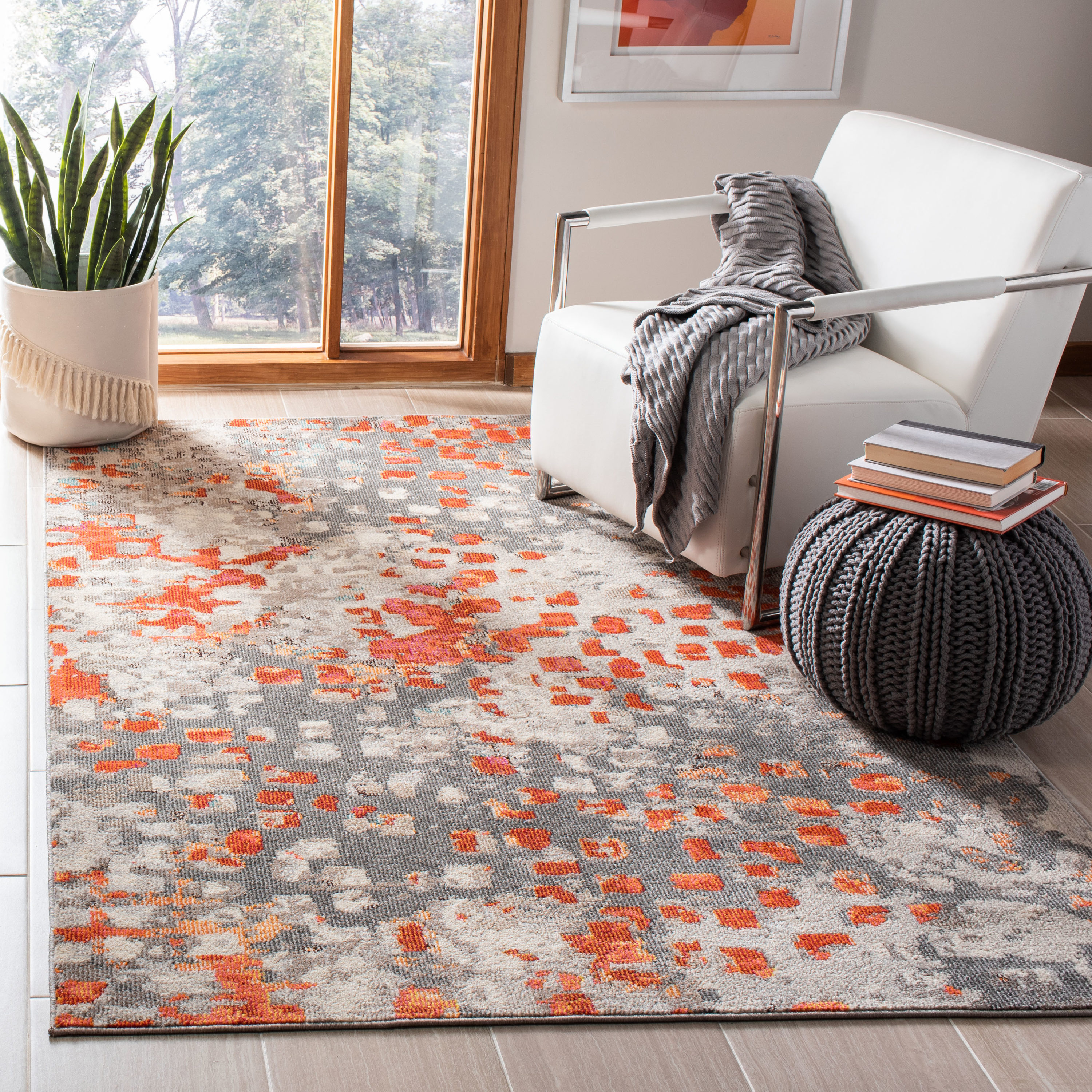 Safavieh MAD425H-8SQ rugs - View #2