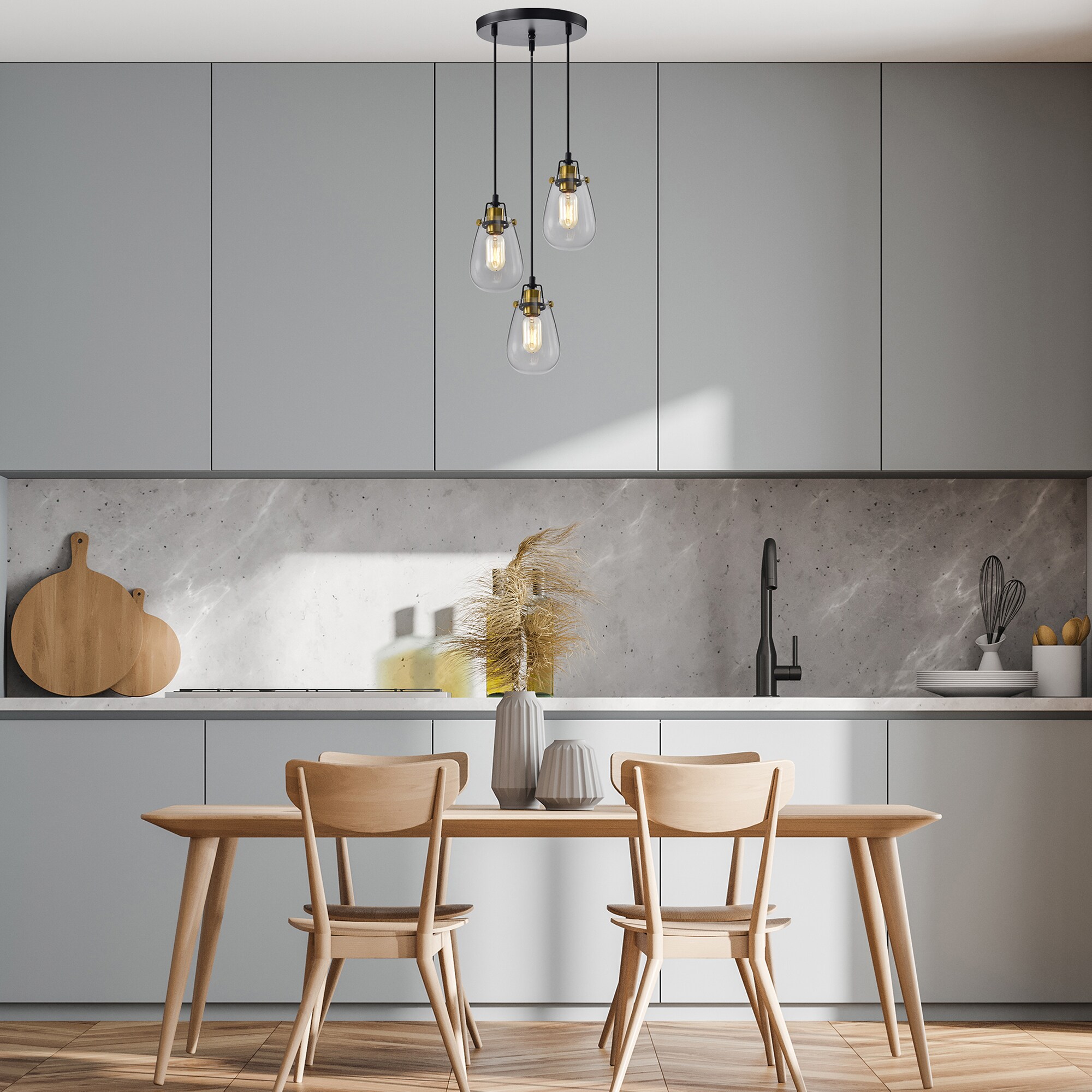 Edvivi EPC5475BK Pendant-Lights - View #10