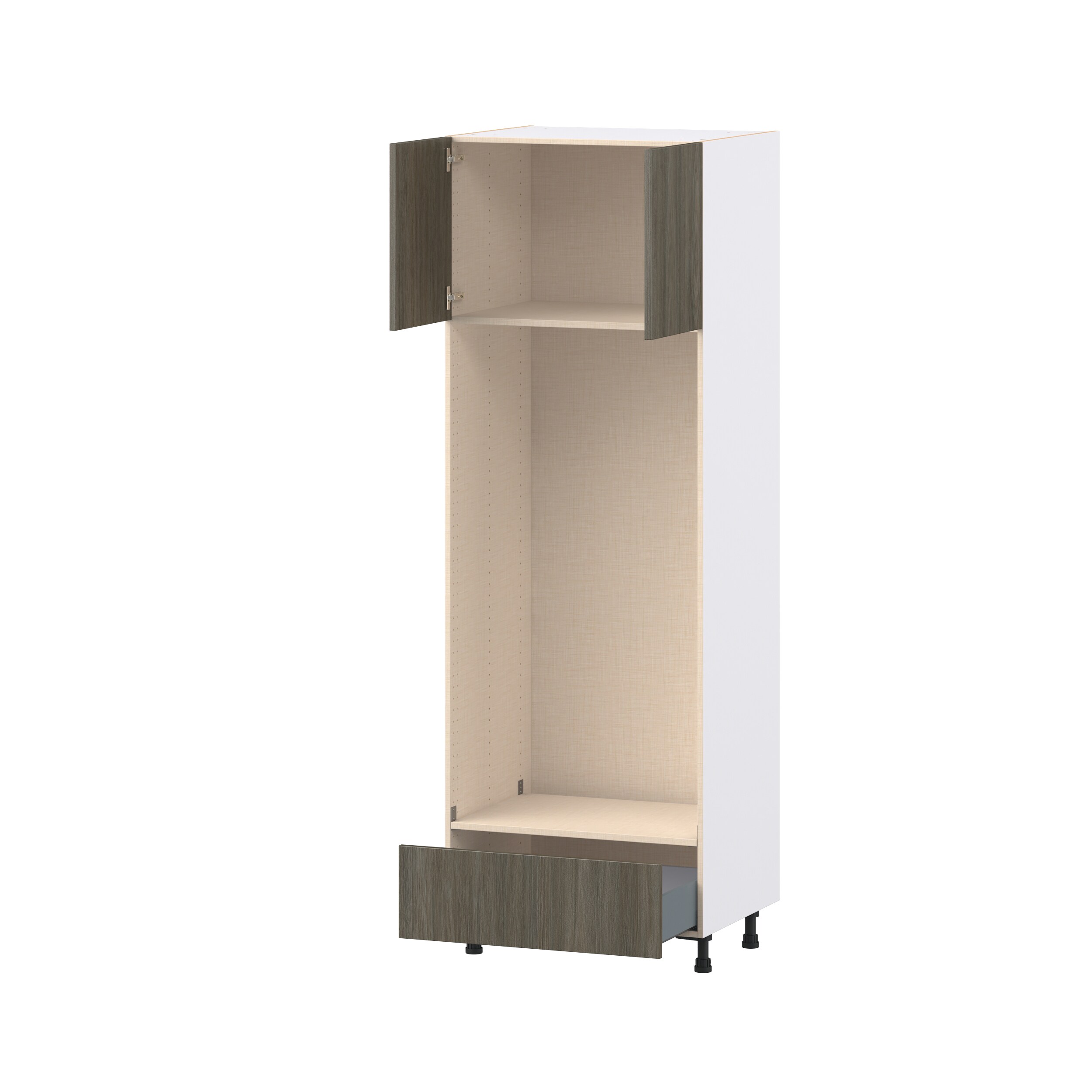 Hugo&Borg DSTDOA3089.5-SA Cabinets-Kitchen - View #2