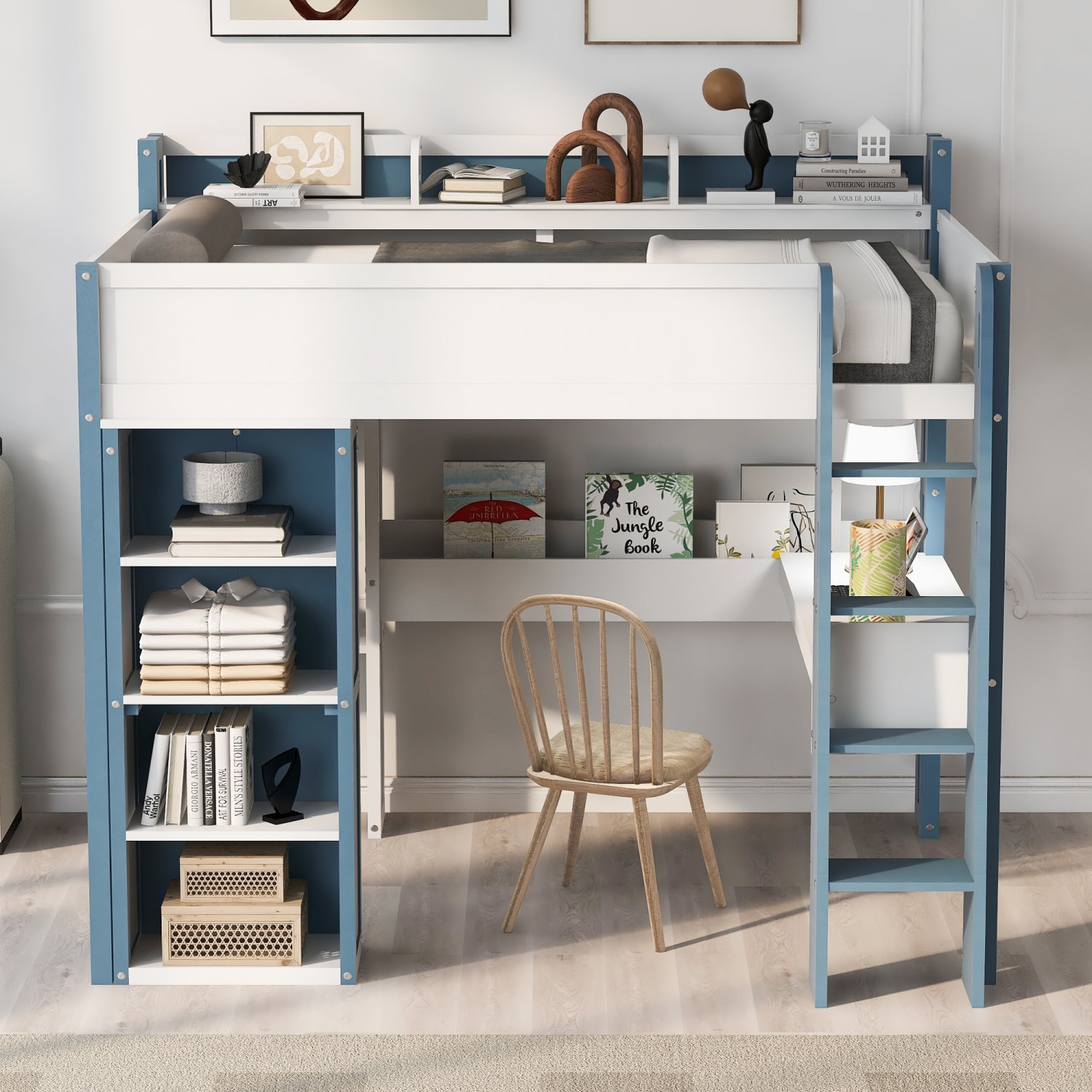 Streamdale Furniture N7090005007C beds - View #2
