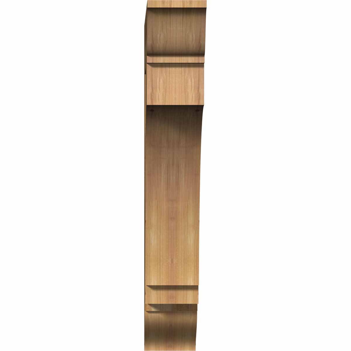 Ekena Millwork BKT06X30X38IMP01RWR Exterior-Brackets-Braces - View #2