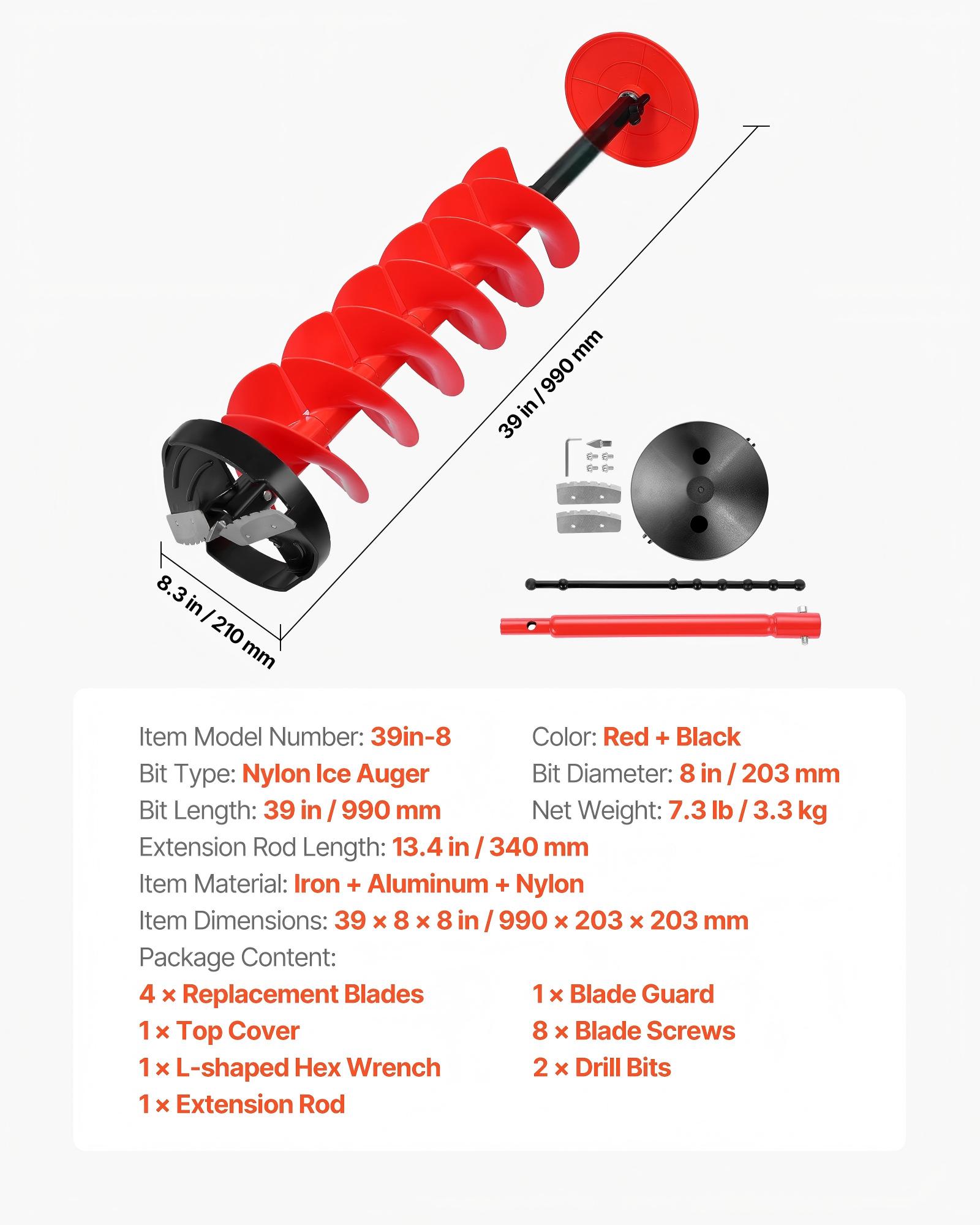 SUGIFT LJMLSSUSS182 Auger-Bits - View #4