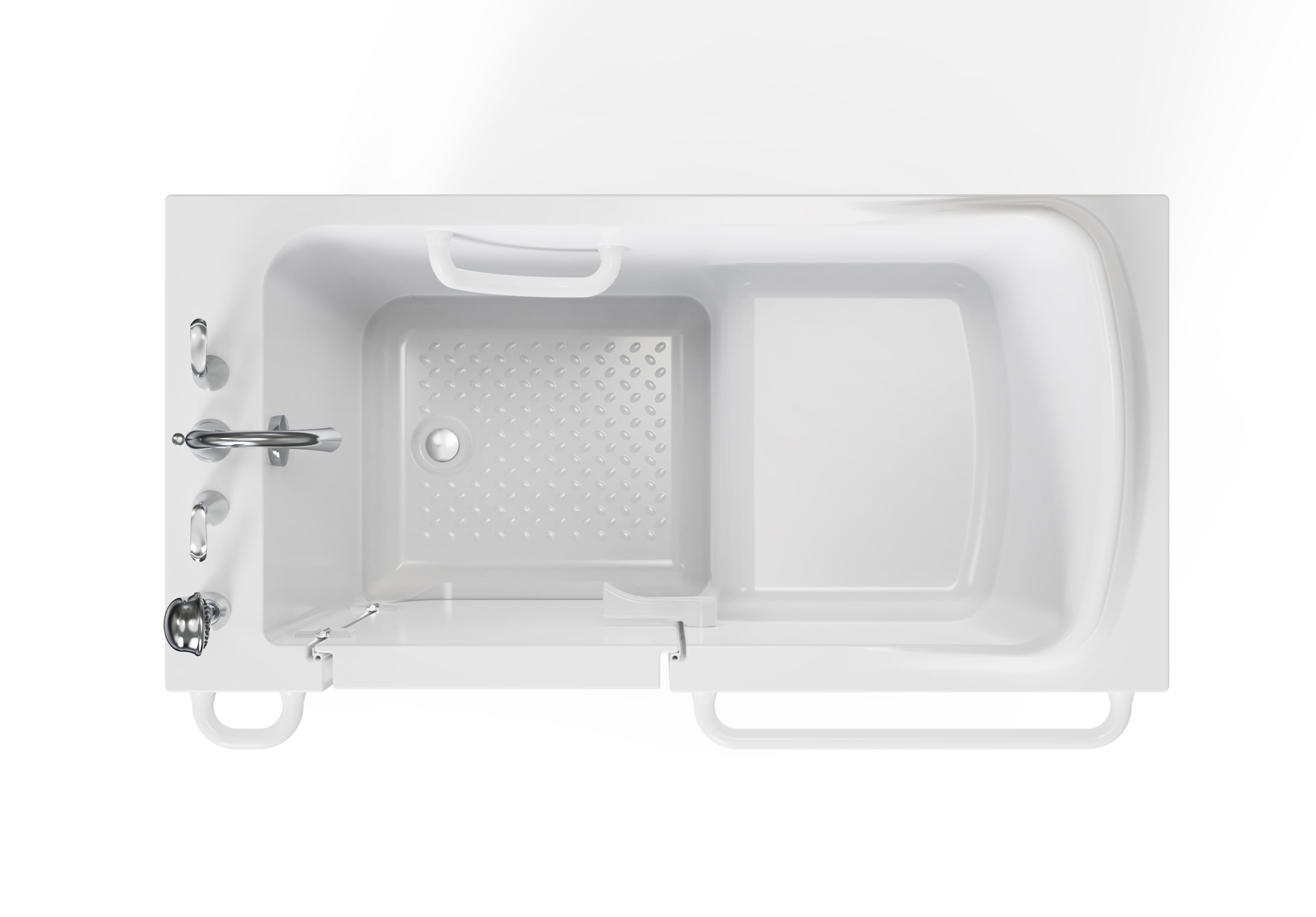 Project Source GT-S60LH bathtubs - View #18