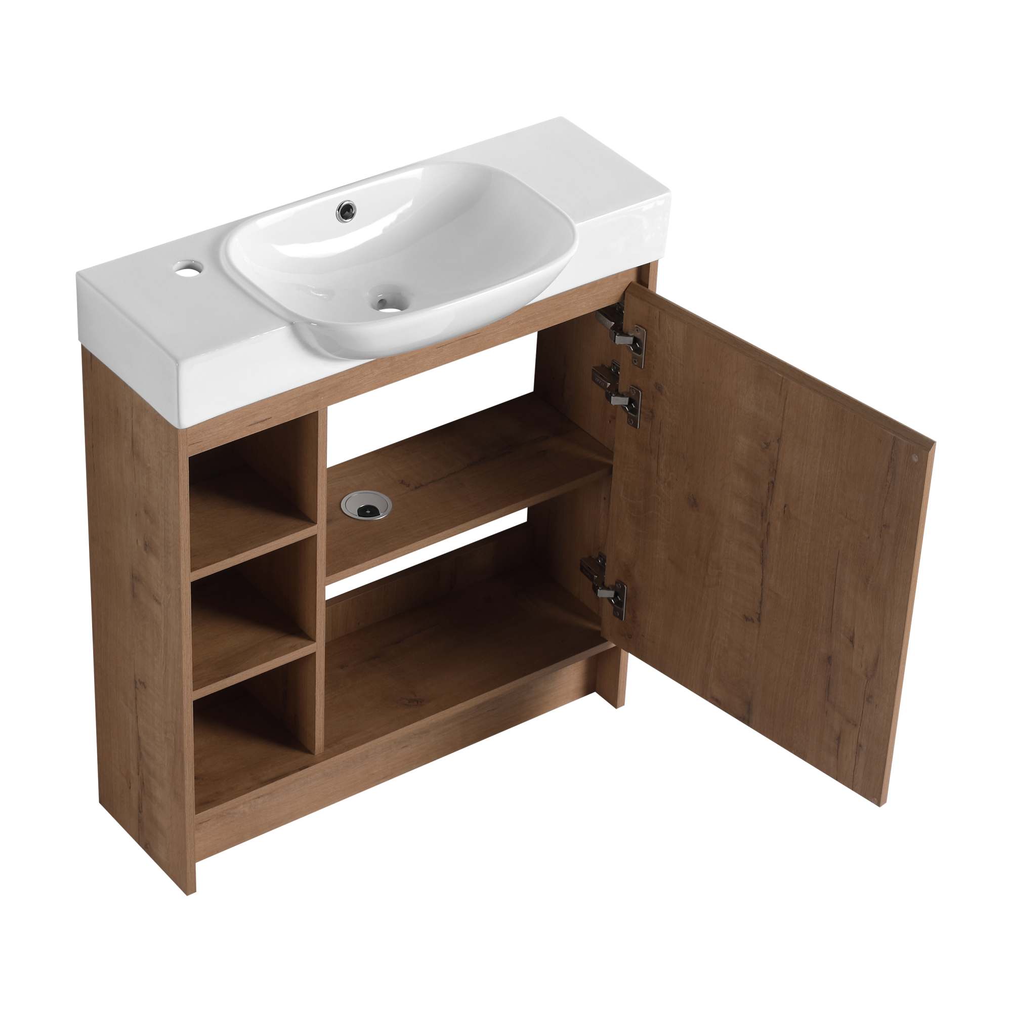 Roomfitters RF-W999P310754 Bath-Vanity-Combo - View #4