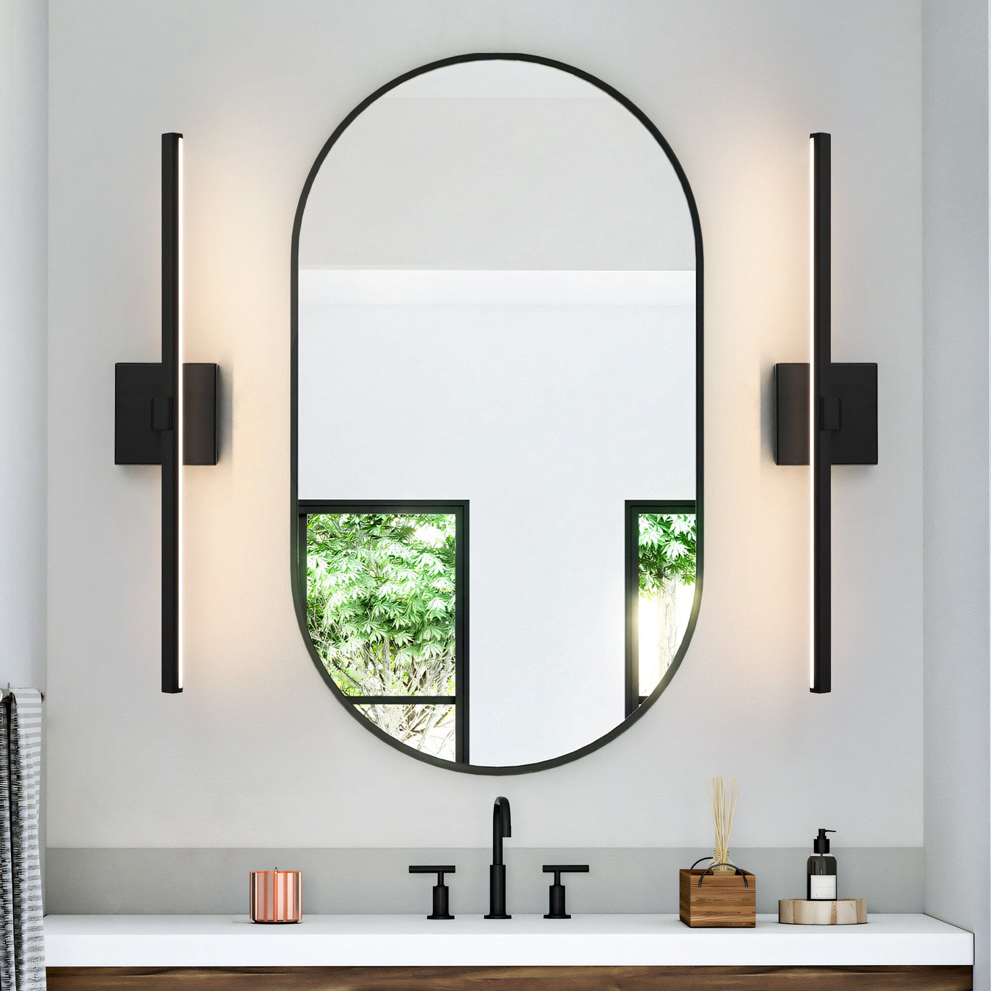 KAISITE 8096WL-24BK-US b089995 - View #11