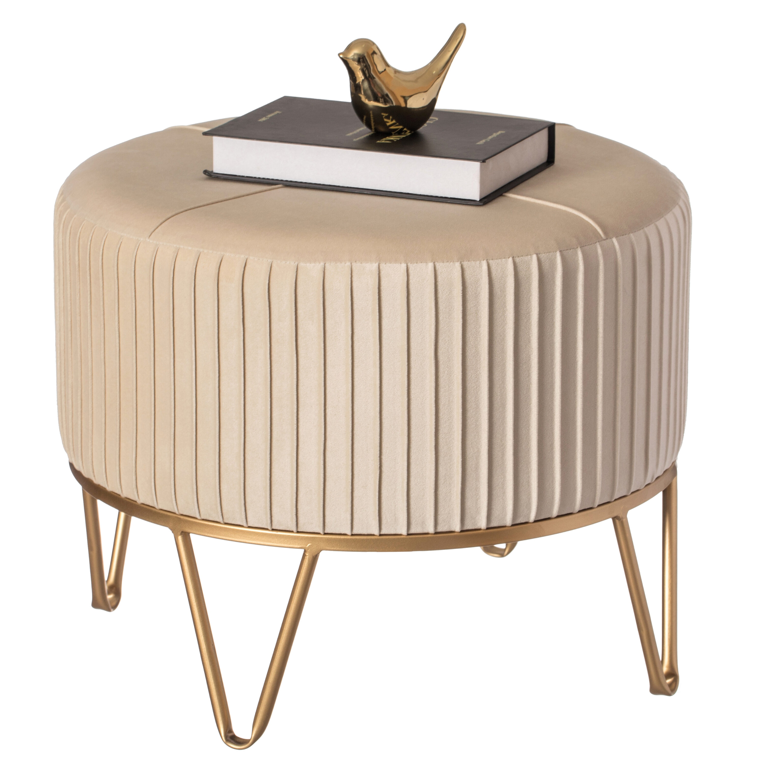 FABULAXE QI004324.CM.M Indoor-Ottomans - View #2