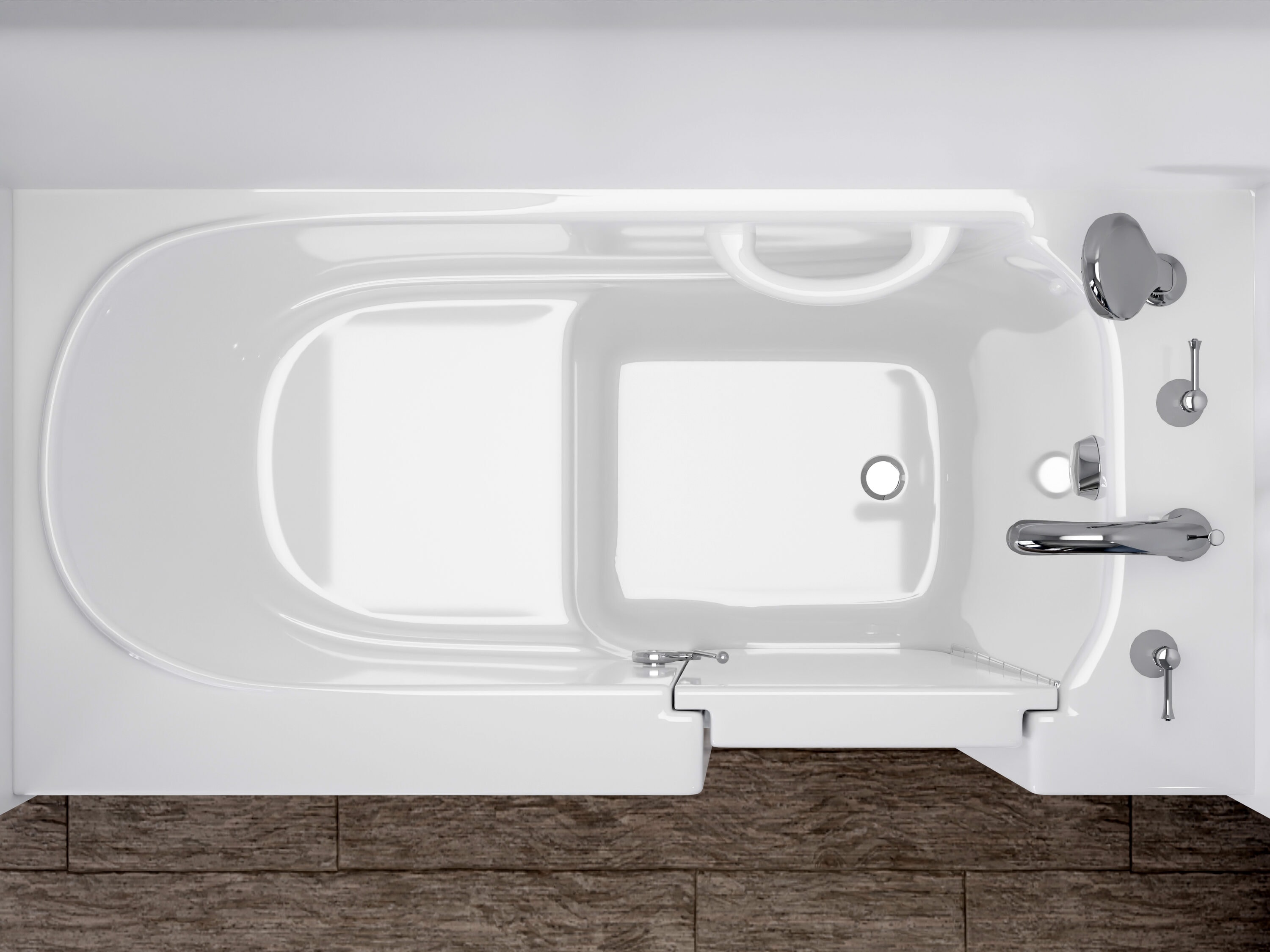 Endurance LS2653RWS bathtubs - View #5