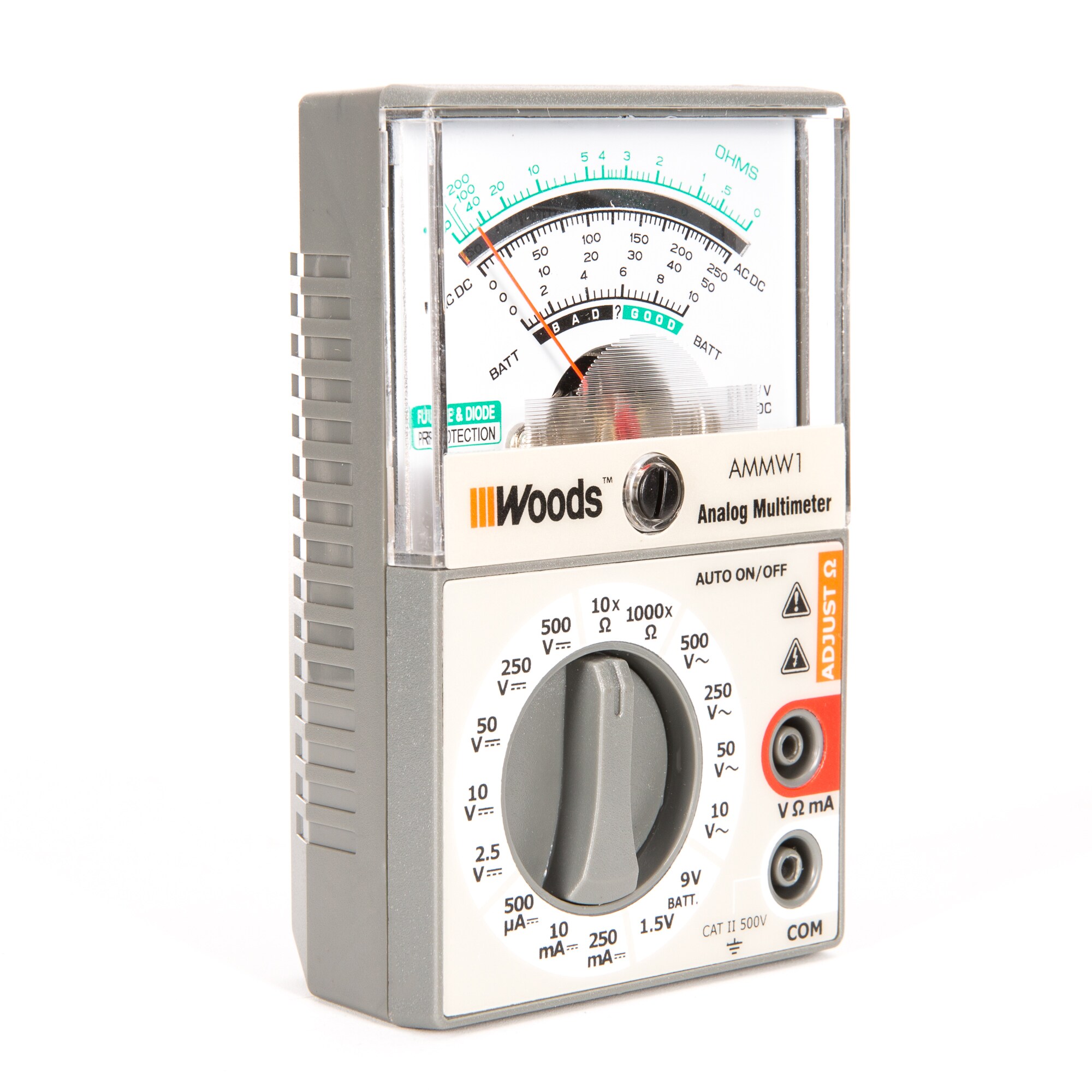 Southwire AMMW1 Test-Meter-Equip - View #3