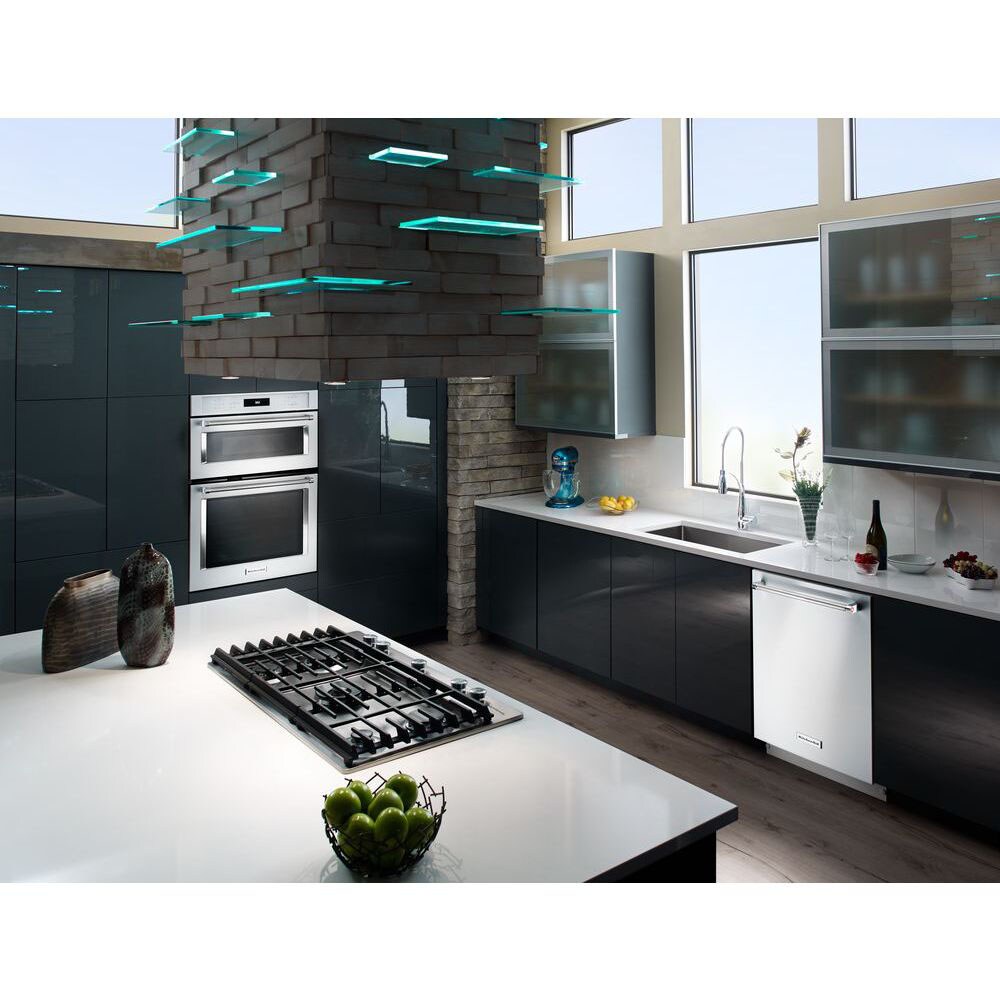 KitchenAid - KOES527PSS - KitchenAid® Single Wall Ovens with Air Fry  Mode-KOES527PSS
