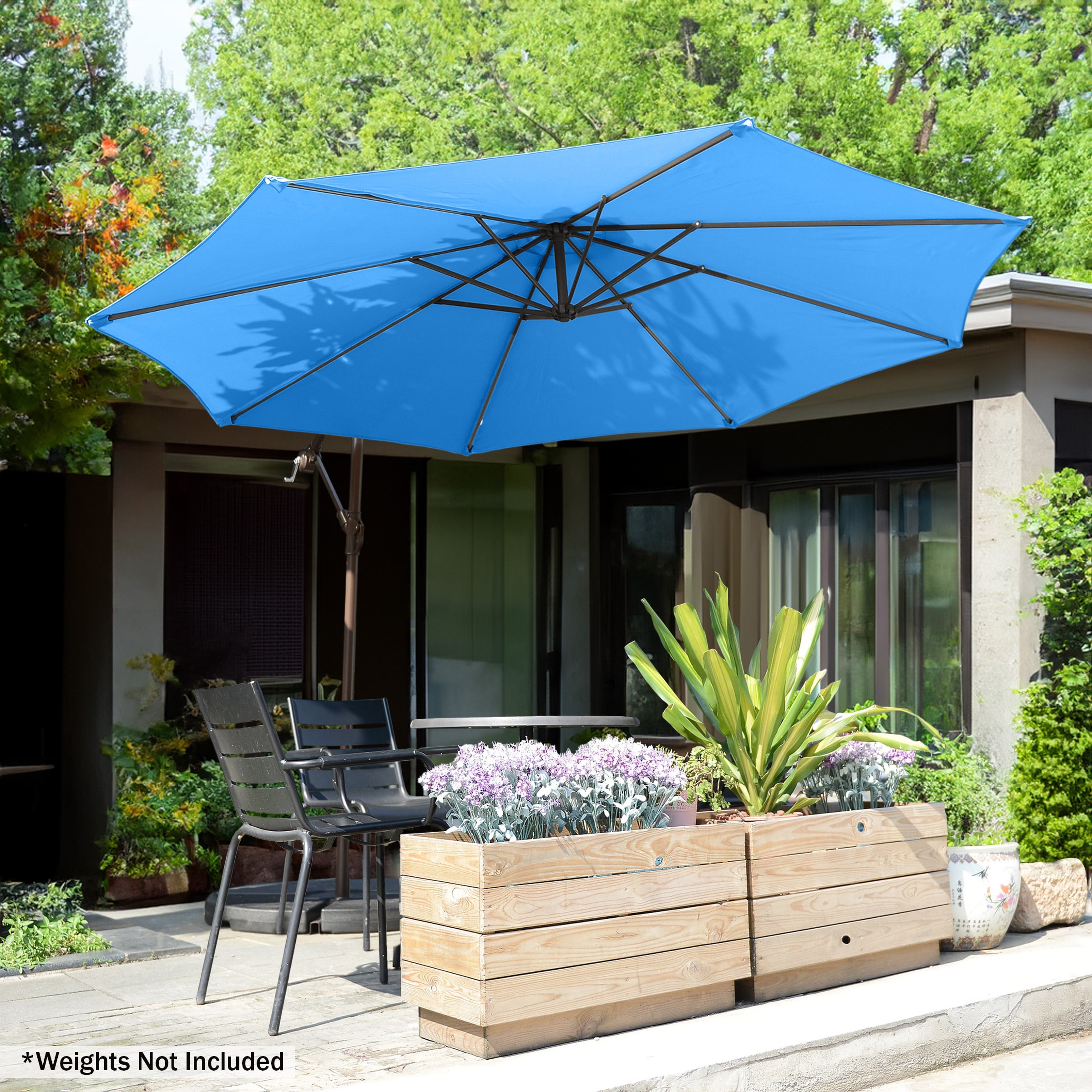Fleming Supply 565813HTZ Umbrellas-2 - View #7