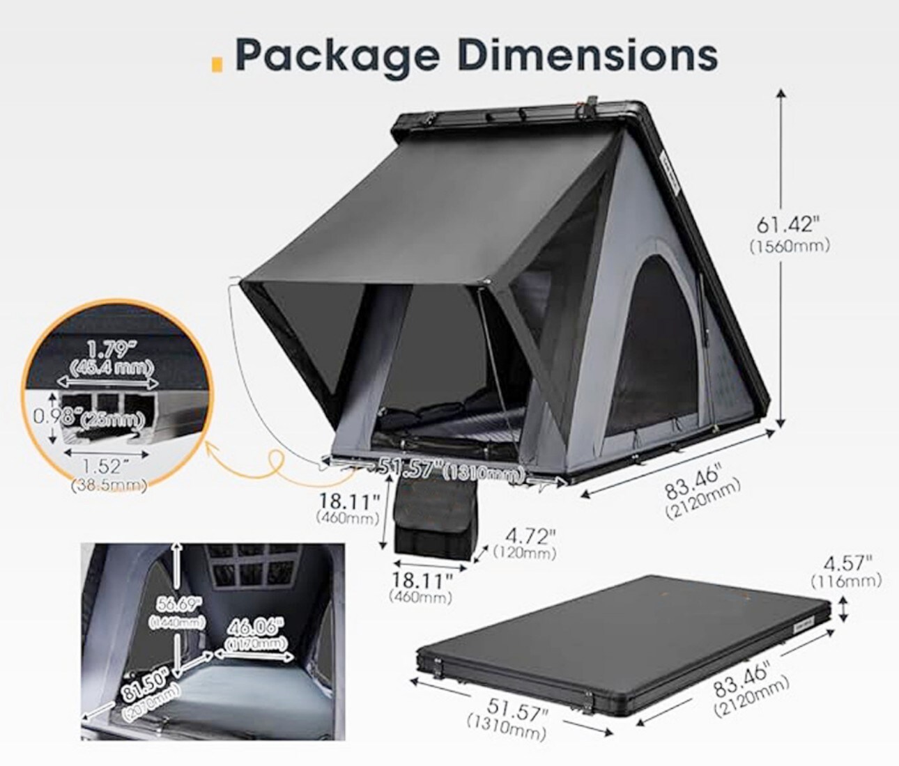 Flynama L-P153993 tents - View #4