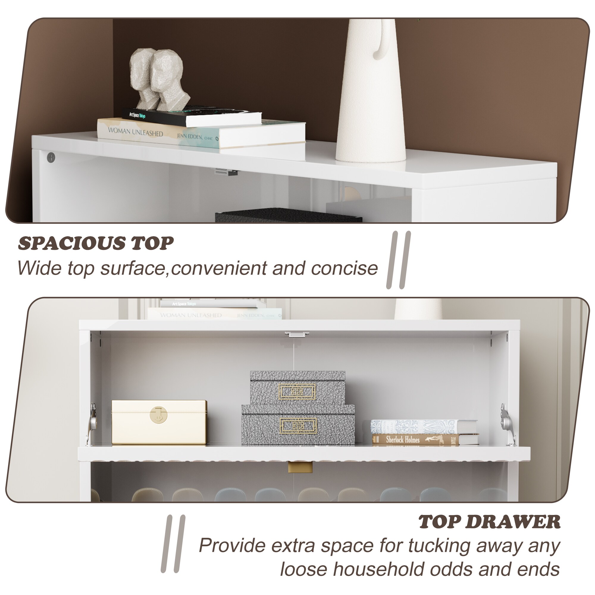 Clihome W50-ZO-1476 Shoe-Racks - View #13