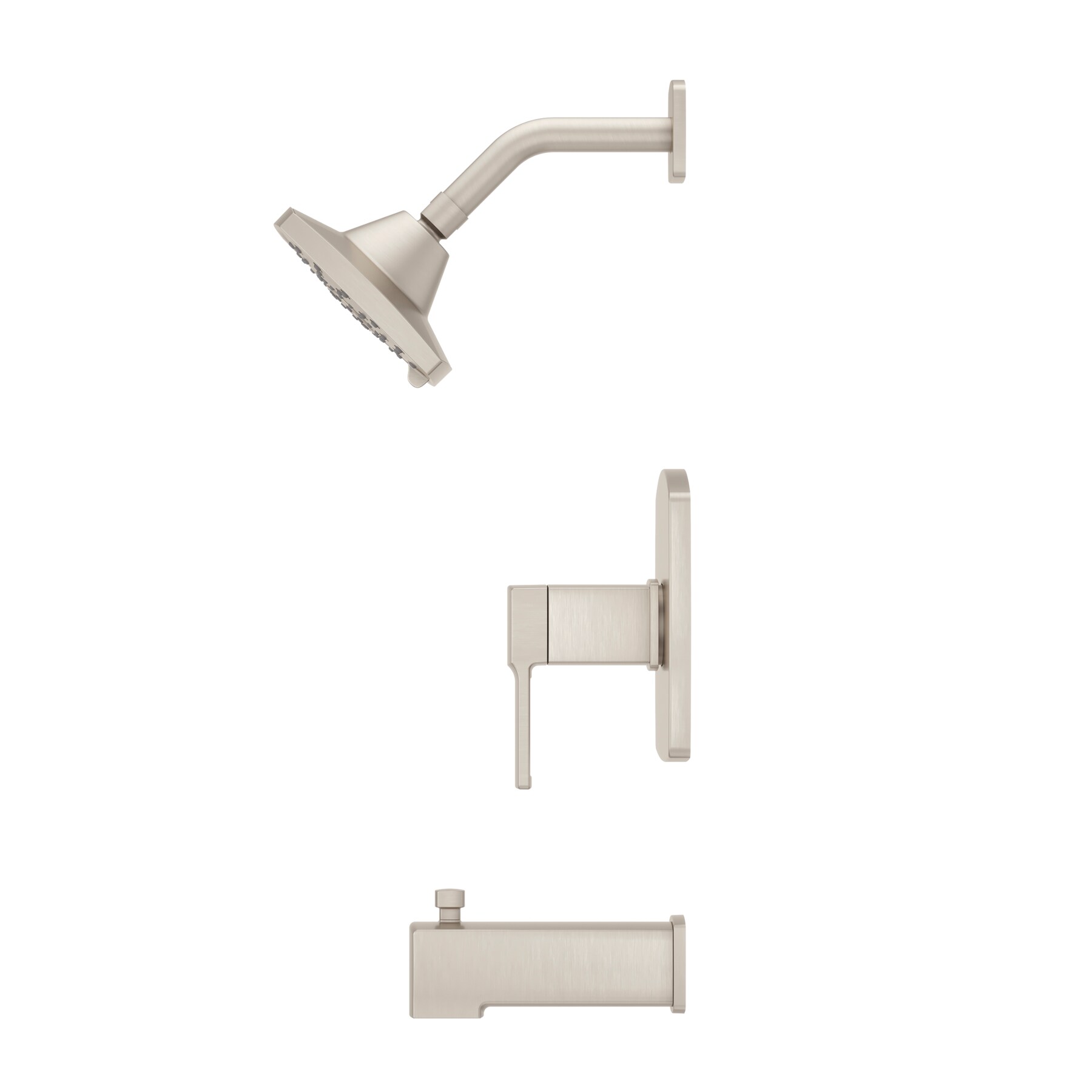 Pfister LG89-8DAK-0X8-310A-L Tub-Shower-Faucets - View #4