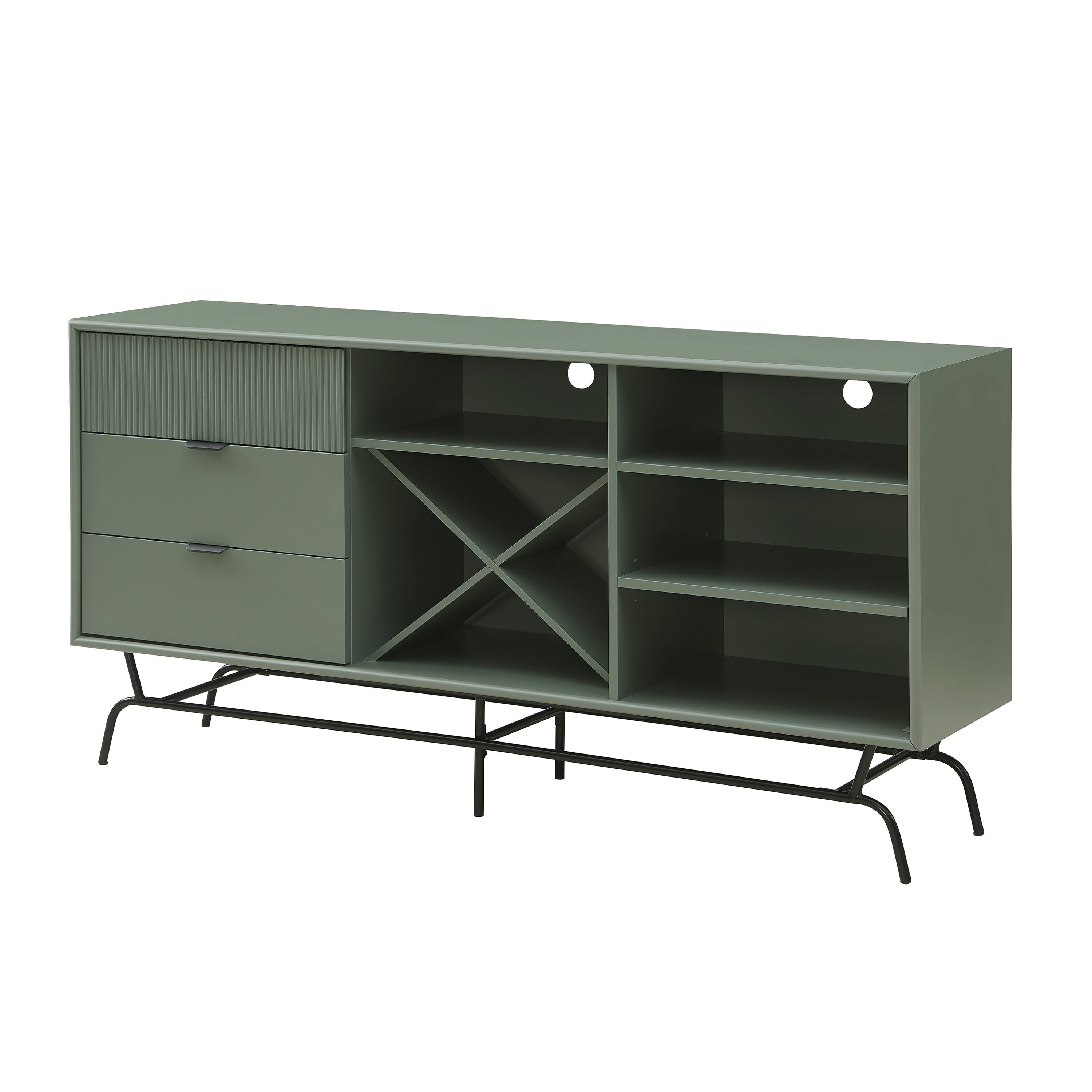Furniture of America IDI-233176 Tv-Stands - View #6