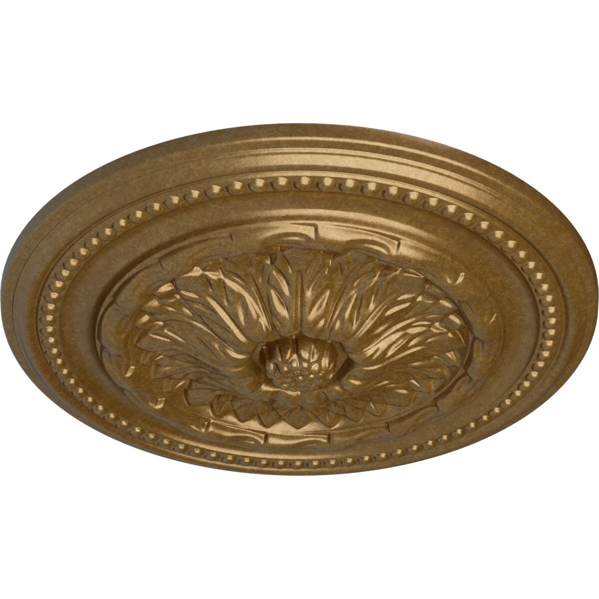 Ekena Millwork CM15CHPAS Ceiling-Medallions - View #2