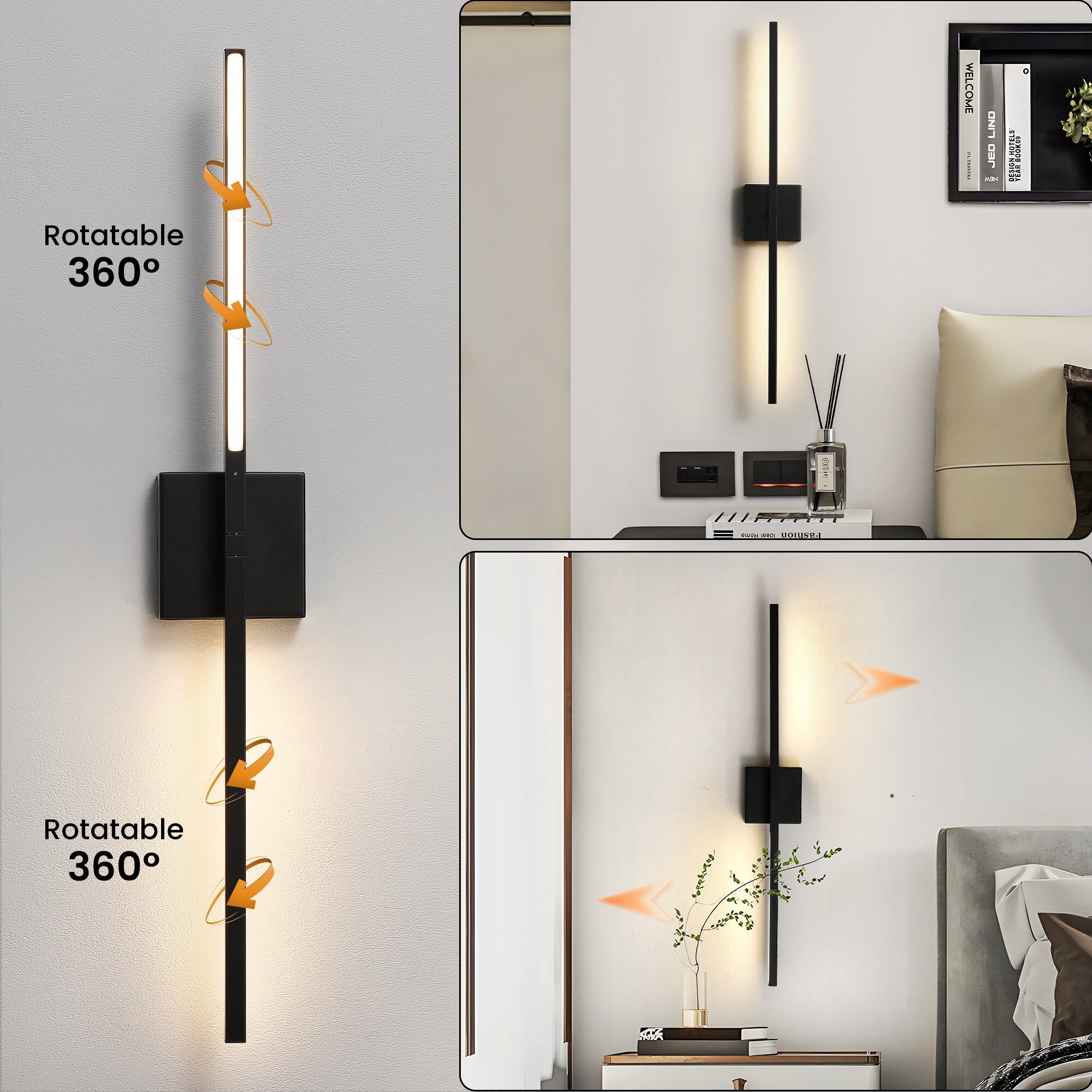 KAISITE 8036WL-30BK-US b089995 - View #9