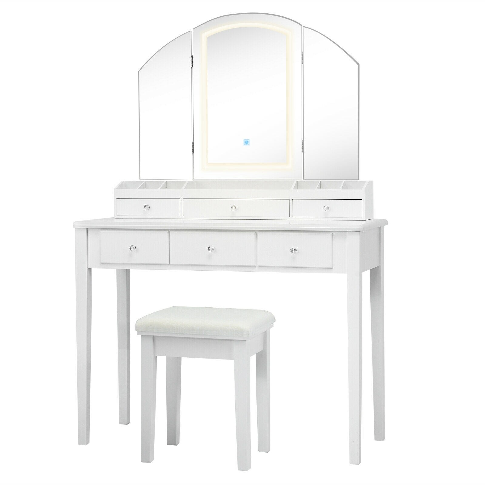 Slickblue D-CO-HW-SU55001UH Bedroom-Vanities - View #8