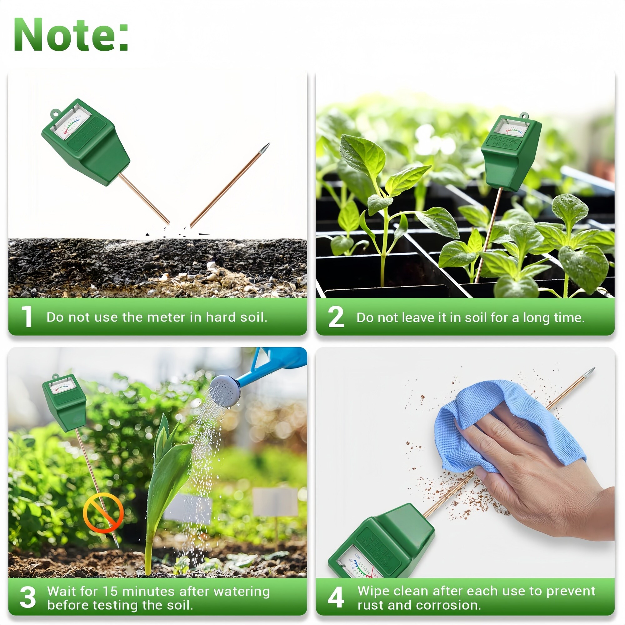 Numhew NHLYNN16839 Soil-Test-Kits - View #6