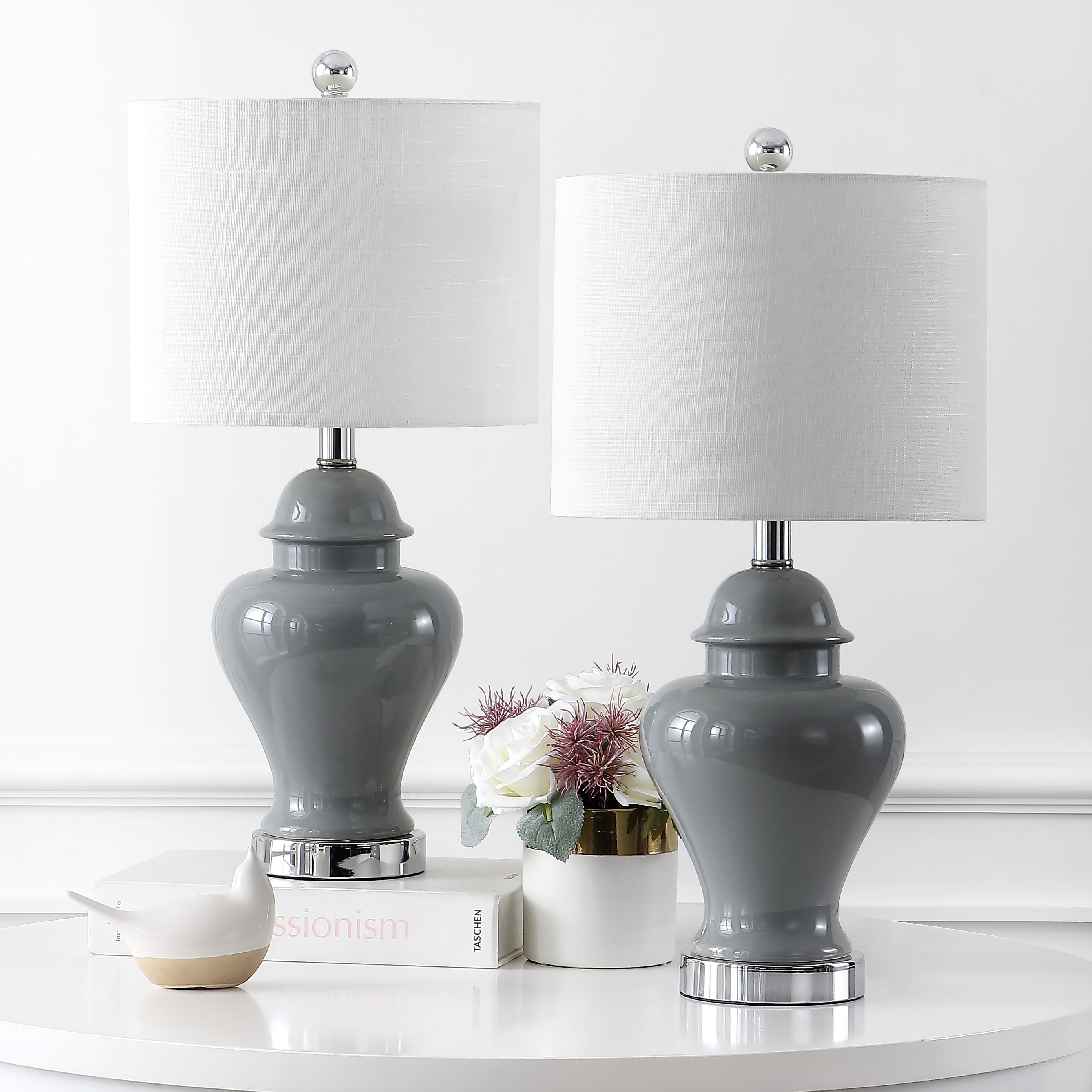 JONATHAN  Y JYL6602B-SET2 Table-Lamps - View #5