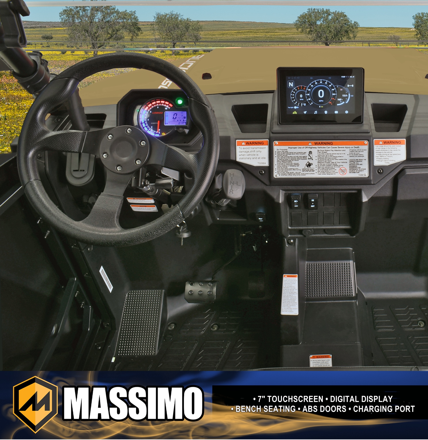 Massimo U13S450312 Motorized-Vehicles - View #3