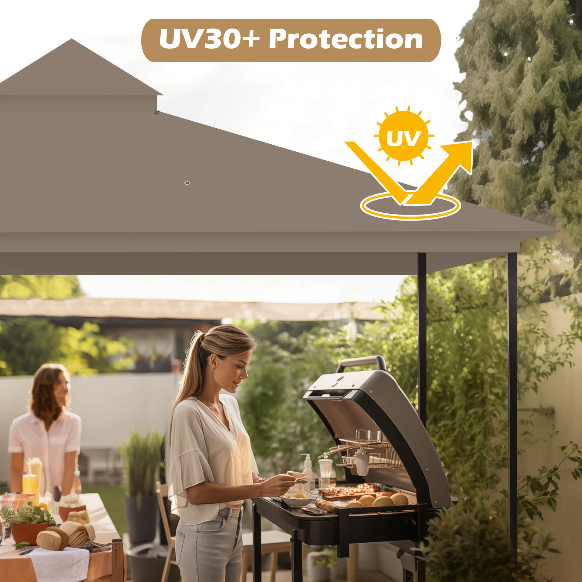 Yescom 07TOP013-1210B-10-LO Canopies-Sl - View #2
