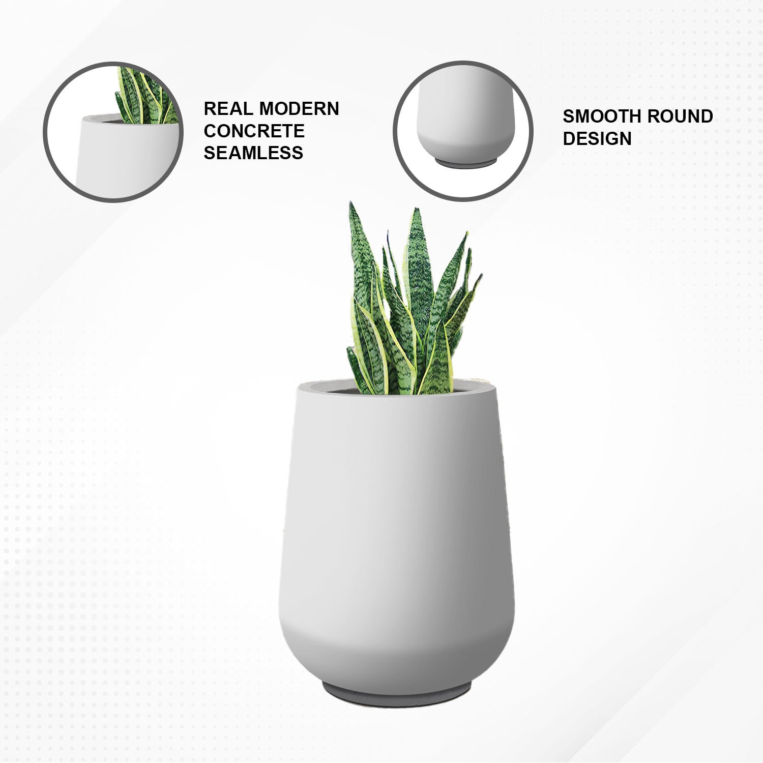 PLANTARA PA1523C-8011 Planter-Window-Box - View #3
